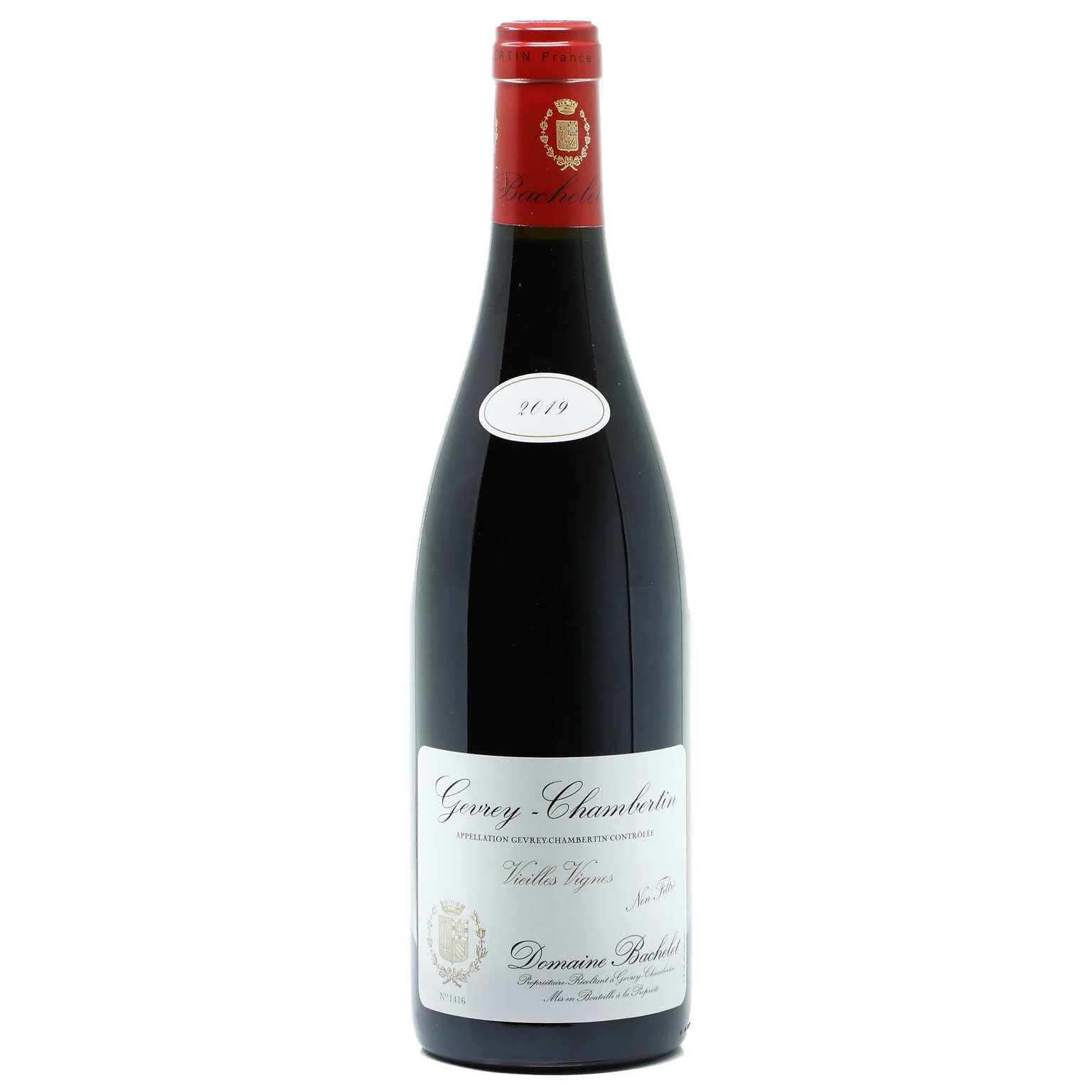 2019 Domaine Denis Bachelet, Gevrey-Chambertin, Vieilles Vignes