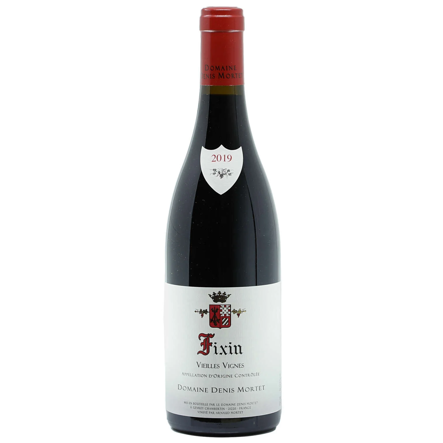 2019 Domaine Denis Mortet, Fixin, Vieilles Vignes