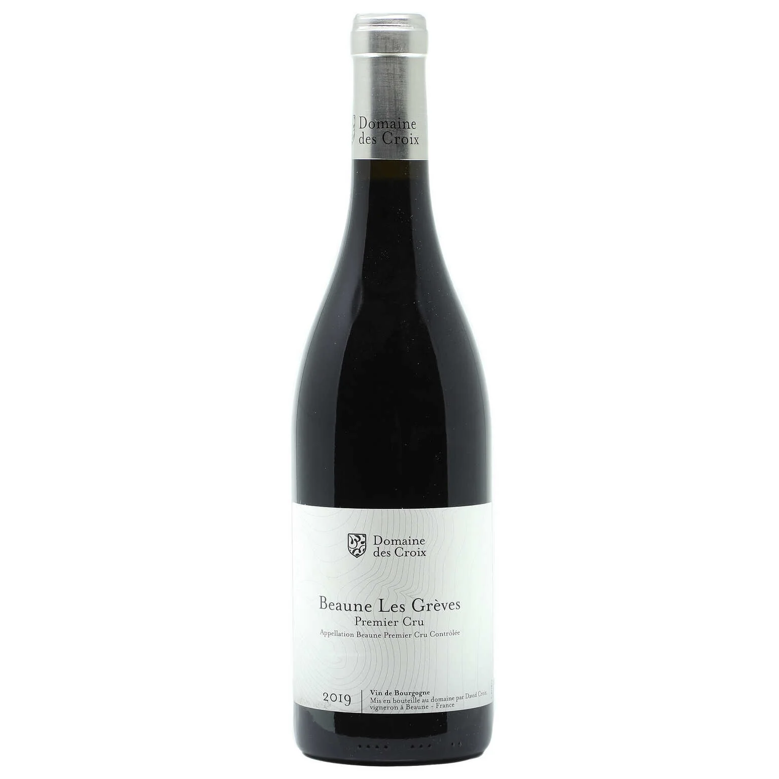 2019 Domaine des Croix, Beaune Premier Cru, Les Greves Rouge