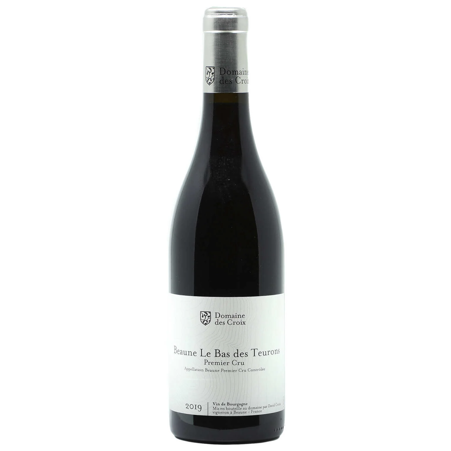 2019 Domaine des Croix, Beaune Premier Cru, Le Bas des Teurons