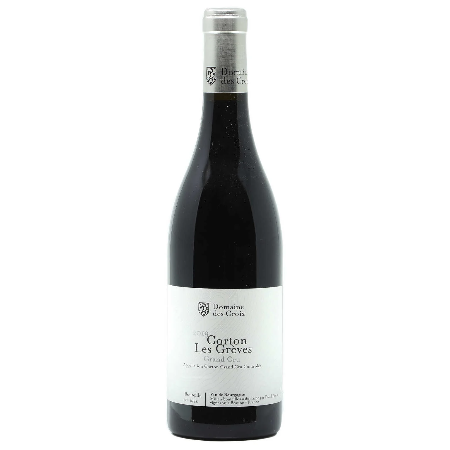 2019 Domaine des Croix, Corton Grand Cru, Les Greves