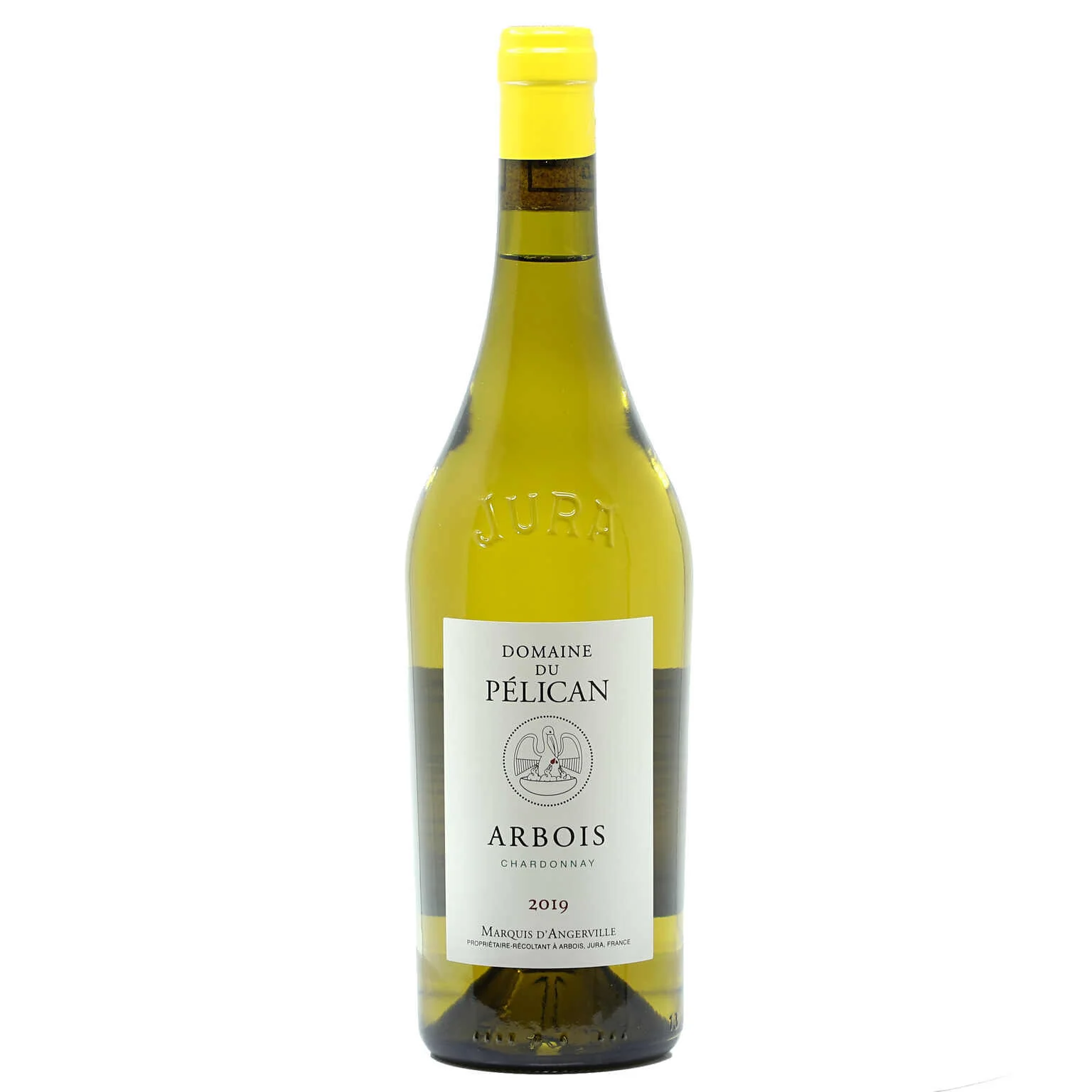 2019 Domaine du Pelican, Chardonnay, Arbois