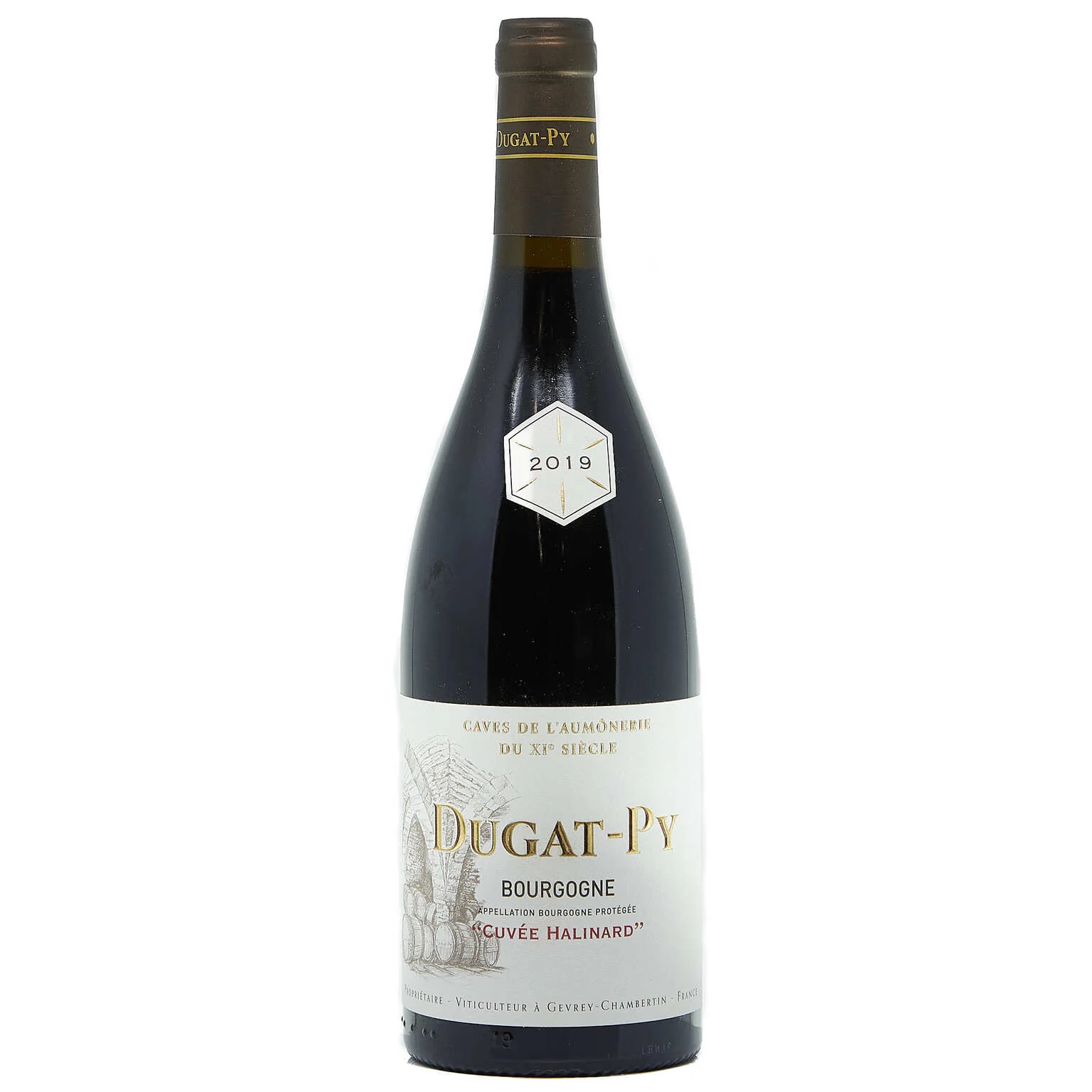 2019 Bernard Dugat-Py, Bourgogne, Cuvee Halinard