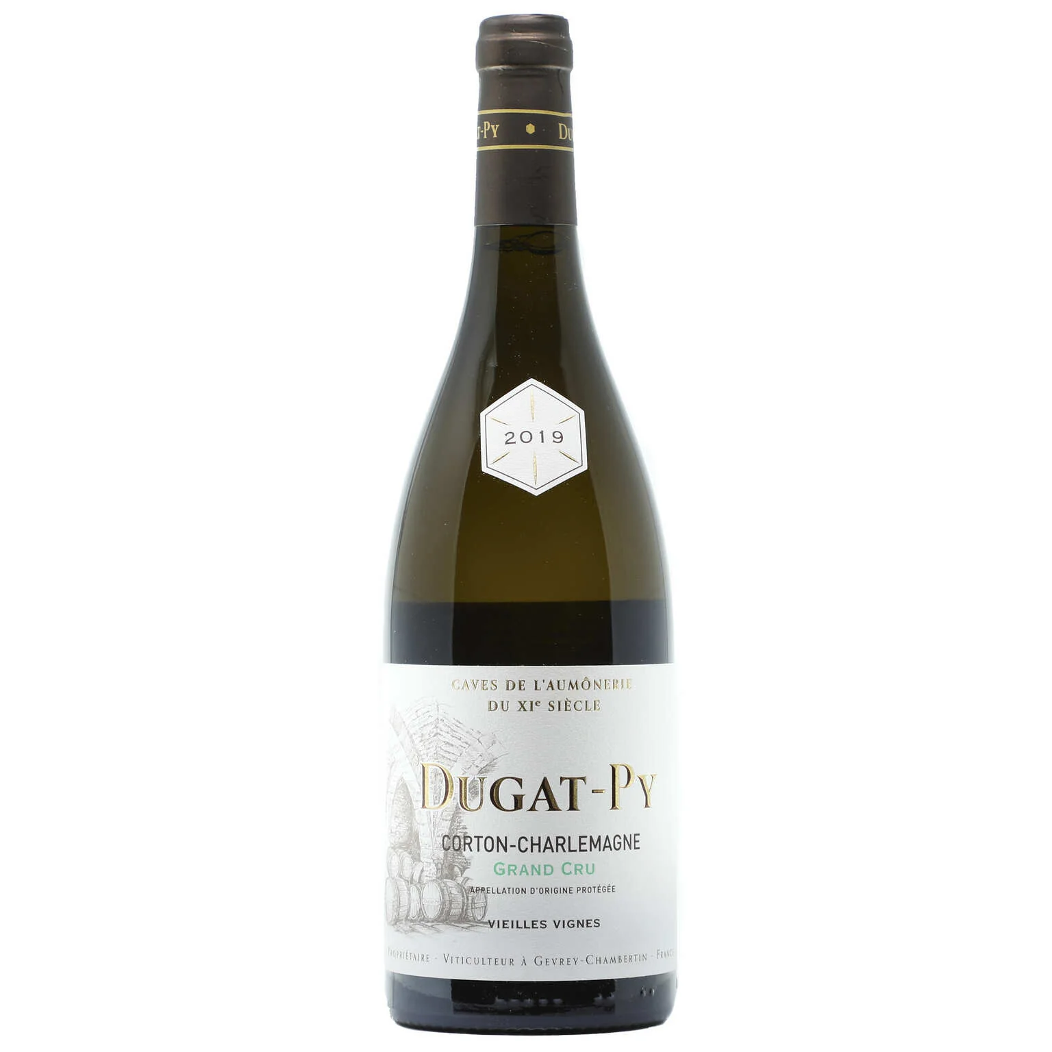 2019 Bernard Dugat-Py, Corton-Charlemagne Grand Cru