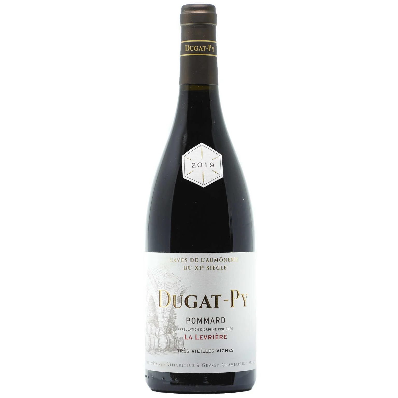 2019 Bernard Dugat-Py, Pommard, La Levriere Vieilles Vignes