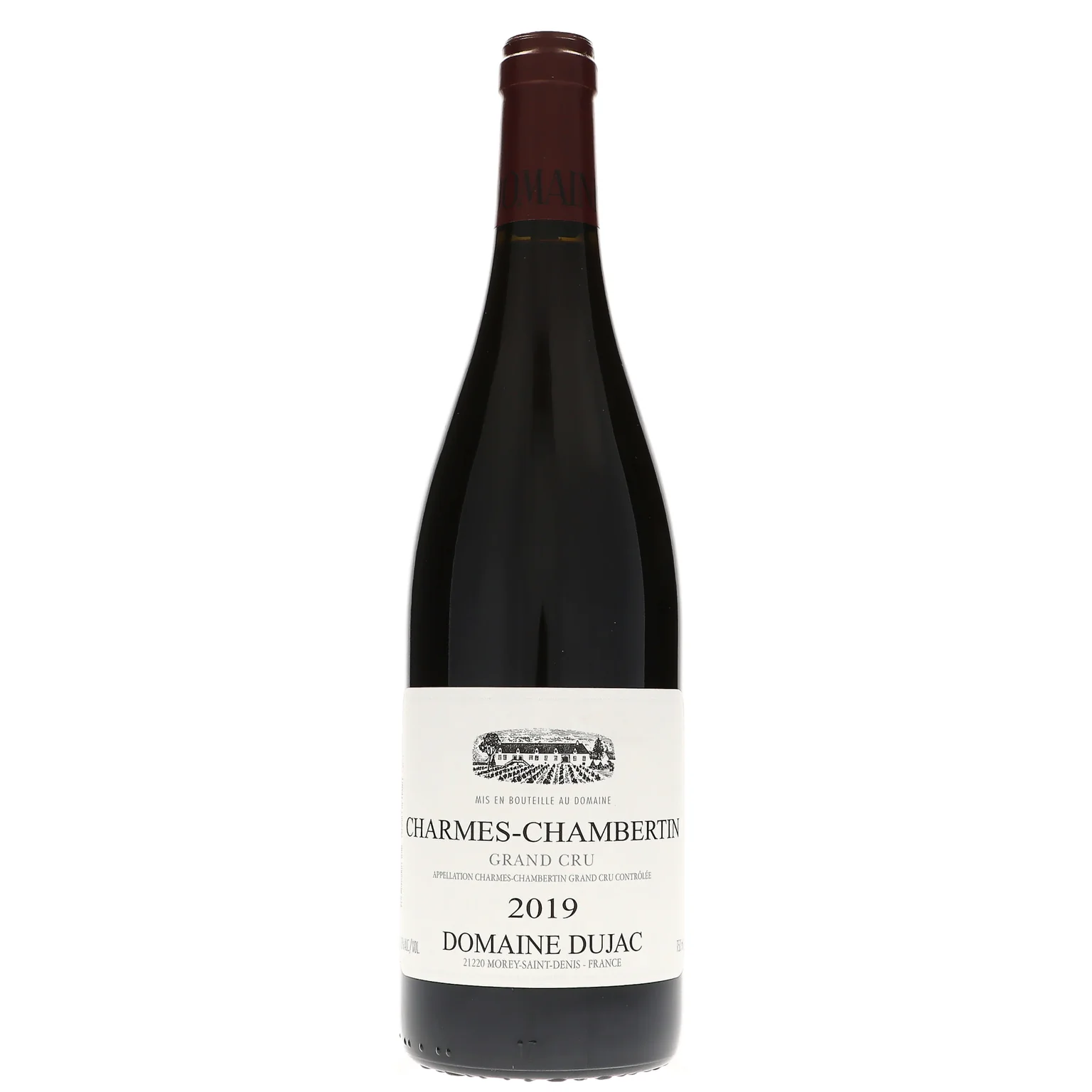 2019 Domaine Dujac, Charmes-Chambertin Grand Cru