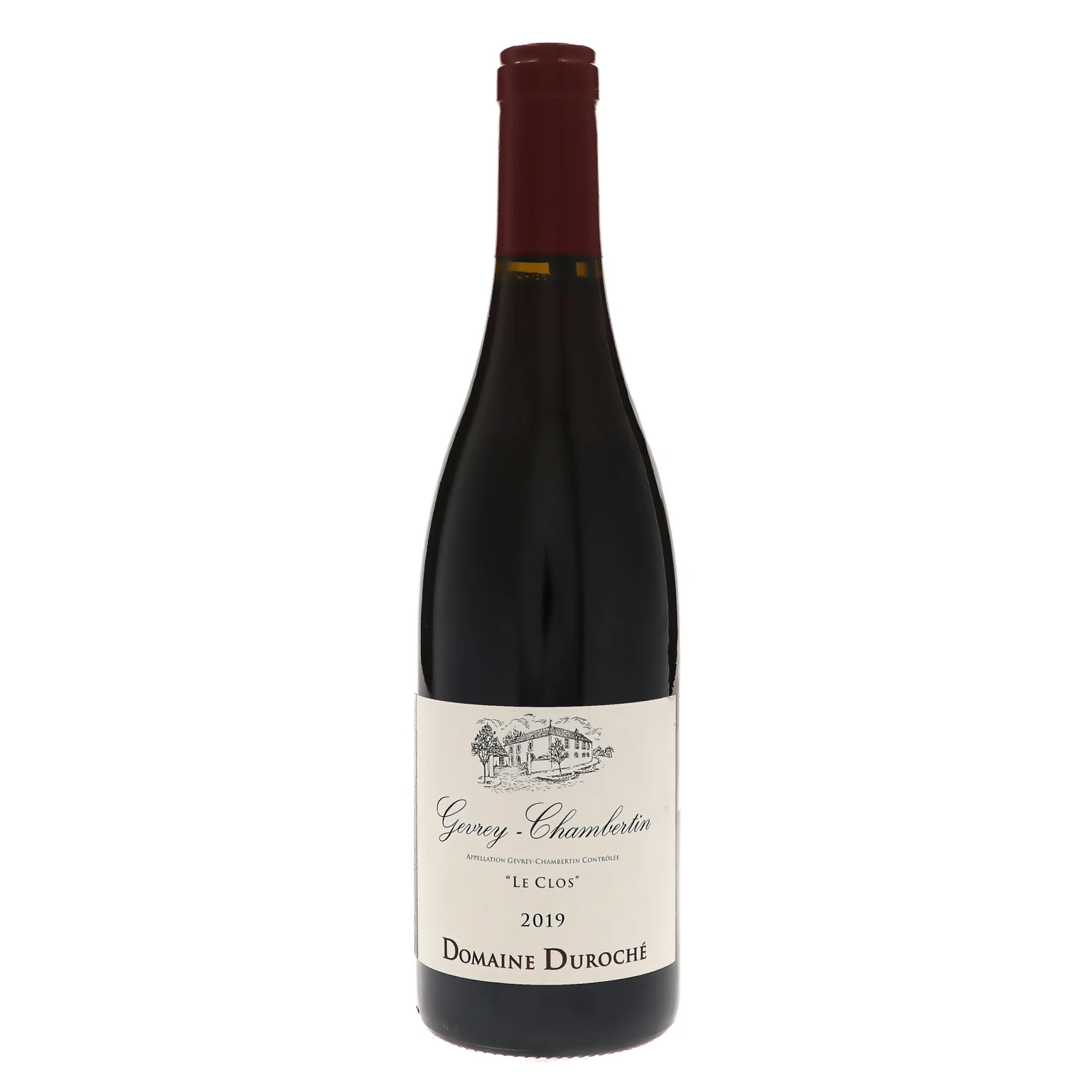 2019 Domaine Duroche, Gevrey-Chambertin, Le Clos