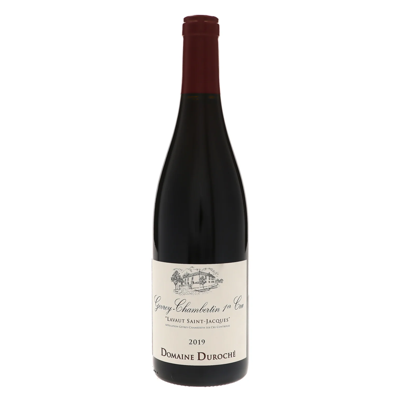 2019 Domaine Duroche, Gevrey-Chambertin Premier Cru, Lavaut Saint-Jacques