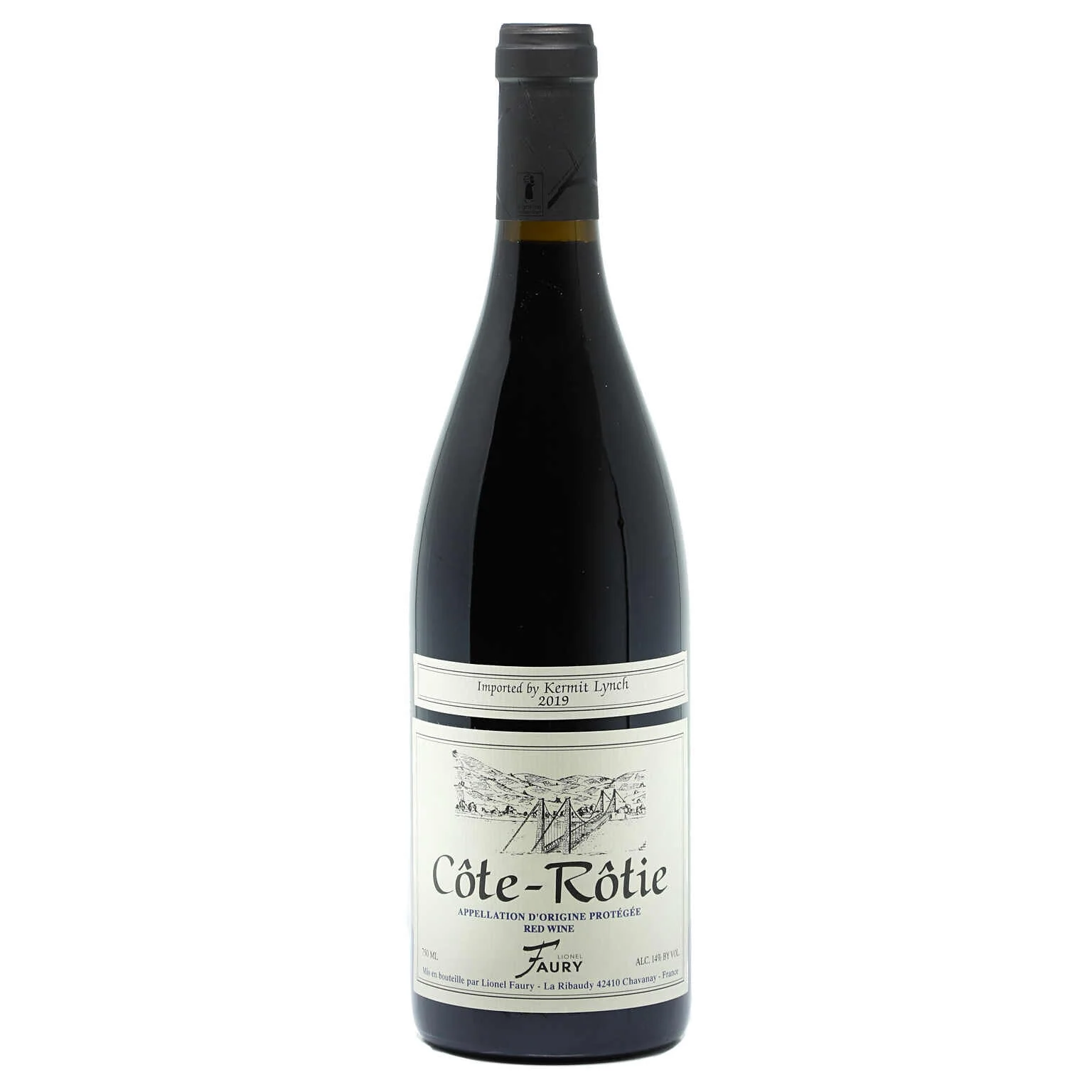 2019 Faury, Cote Rotie