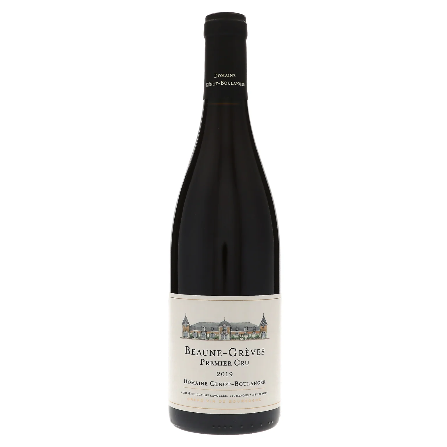 2019 Domaine Genot-Boulanger, Beaune Premier Cru, Les Greves