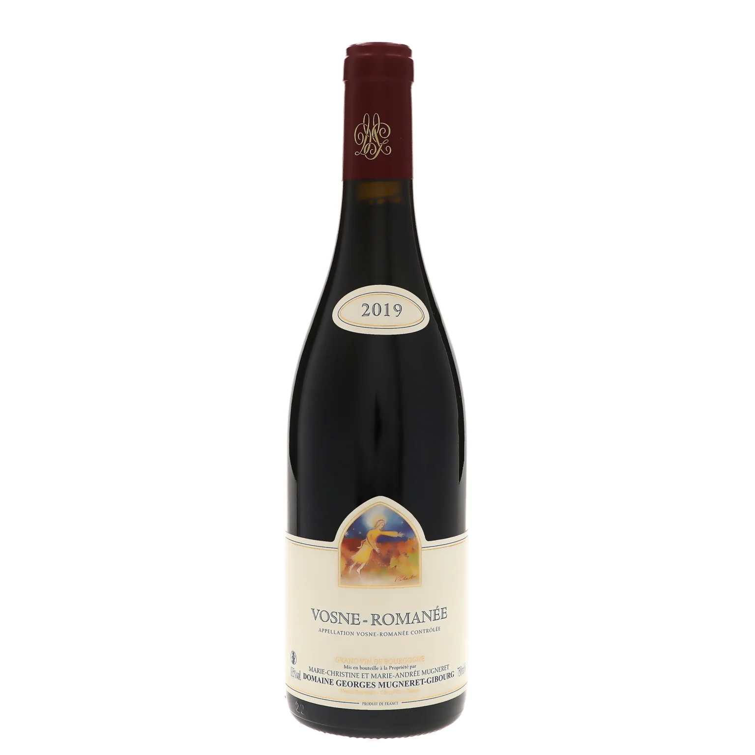 2019 Domaine Georges Mugneret Gibourg, Vosne-Romanee