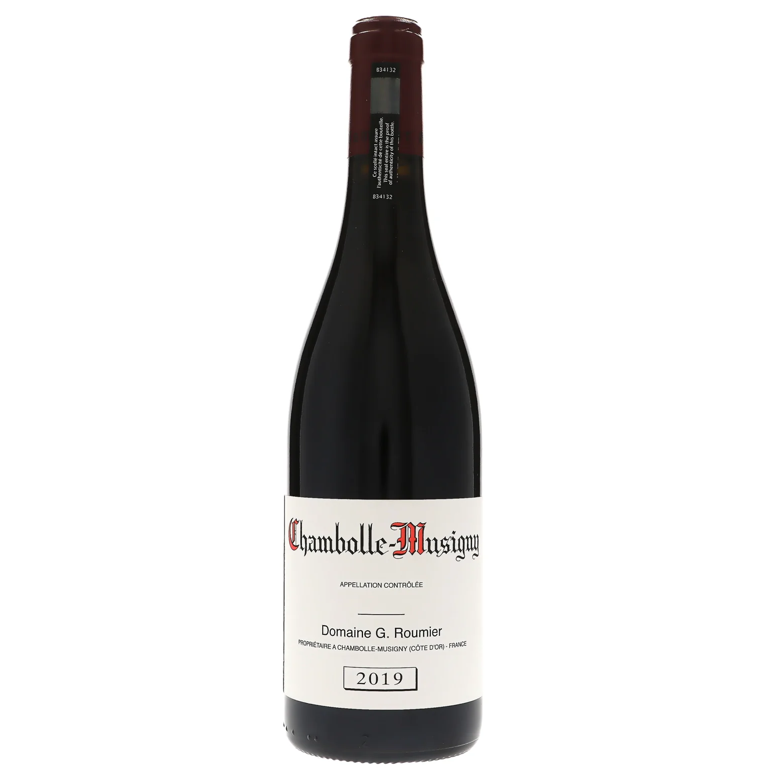 2019 Domaine Georges Roumier, Chambolle-Musigny
