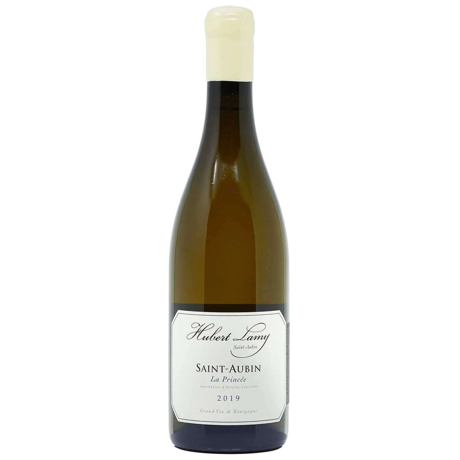 2019 Hubert Lamy, Saint-Aubin, La Princee Blanc