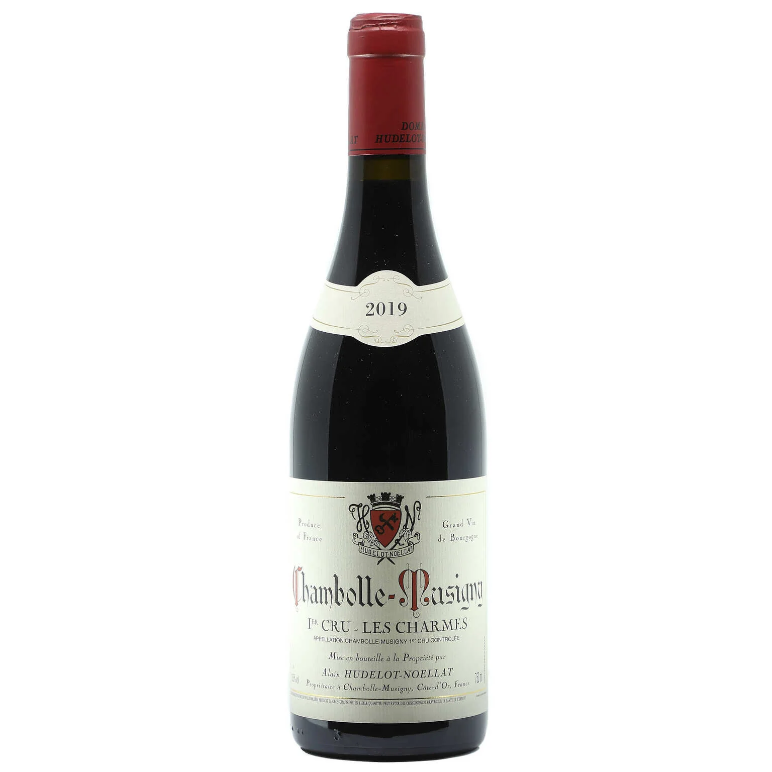 2019 Alain Hudelot-Noellat, Chambolle-Musigny Premier Cru, Les Charmes