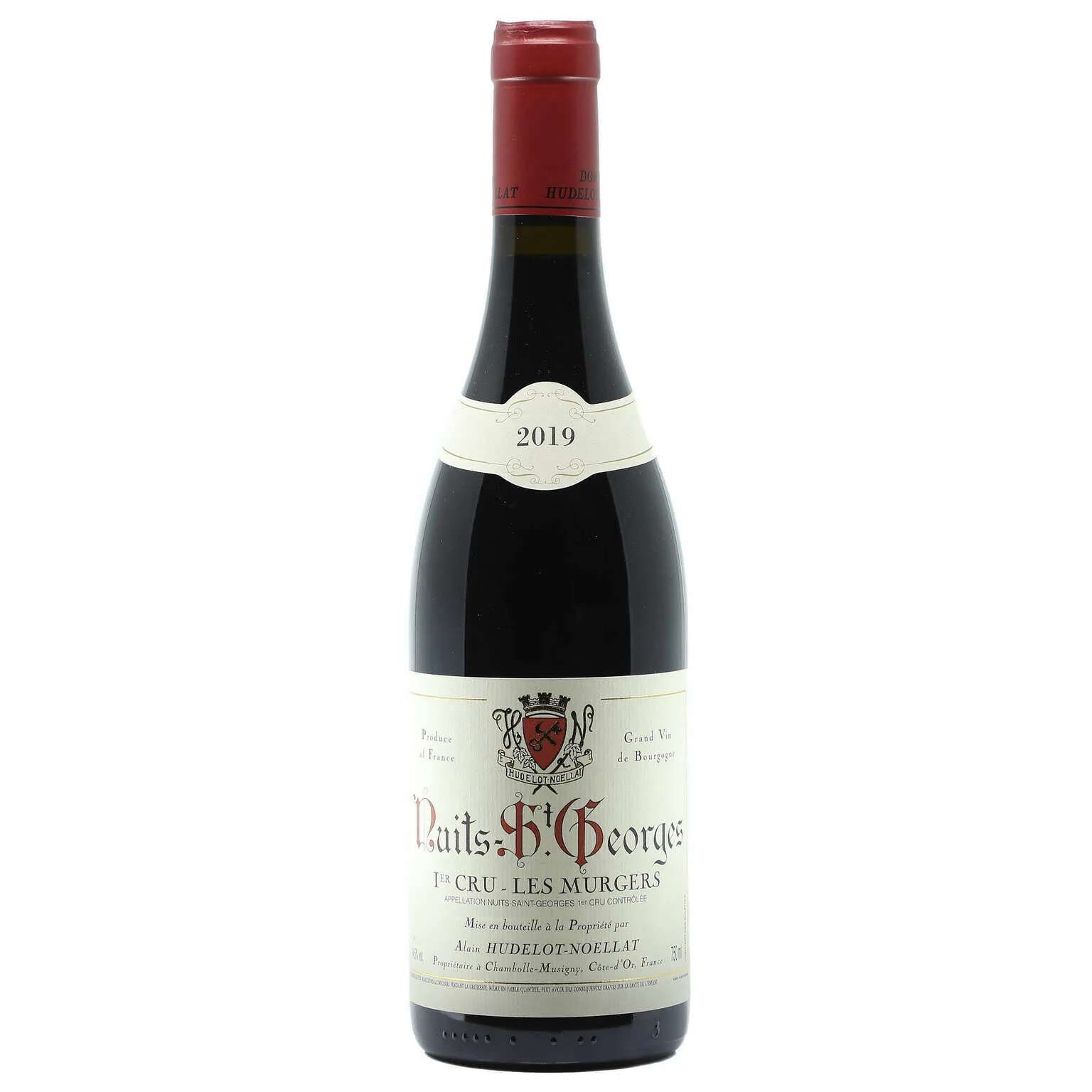 2019 Alain Hudelot-Noellat, Nuits-Saint-Georges Premier Cru, Aux Murgers