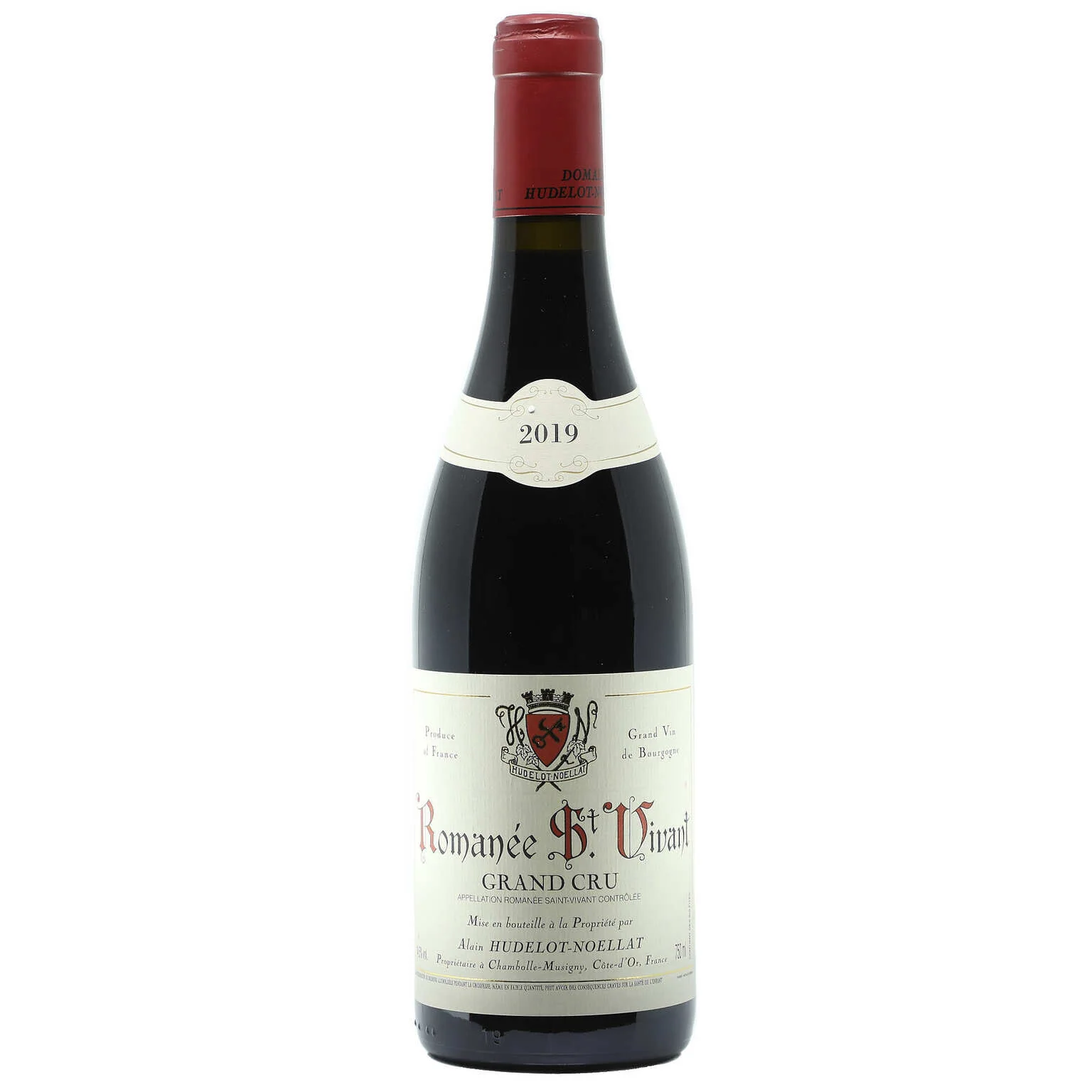 2019 Alain Hudelot-Noellat, Romanee-Saint-Vivant Grand Cru