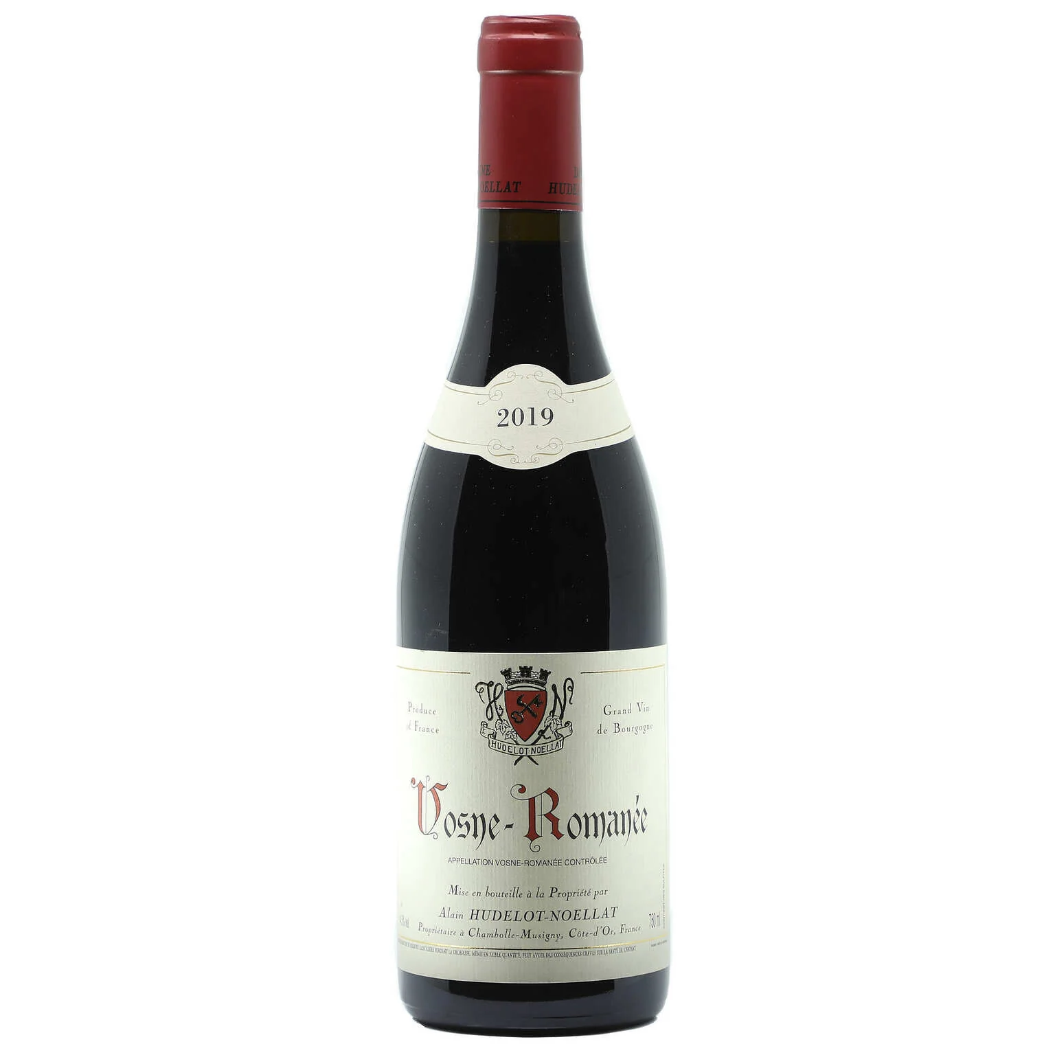2019 Alain Hudelot-Noellat, Vosne-Romanee