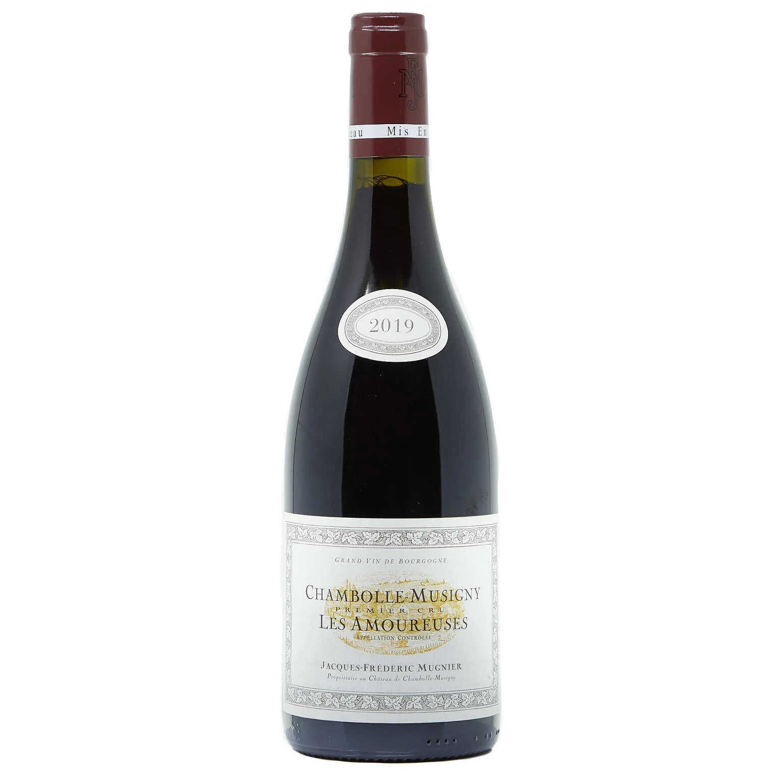2019 Jacques-Frederic Mugnier, Chambolle-Musigny Premier Cru, Les Amoureuses