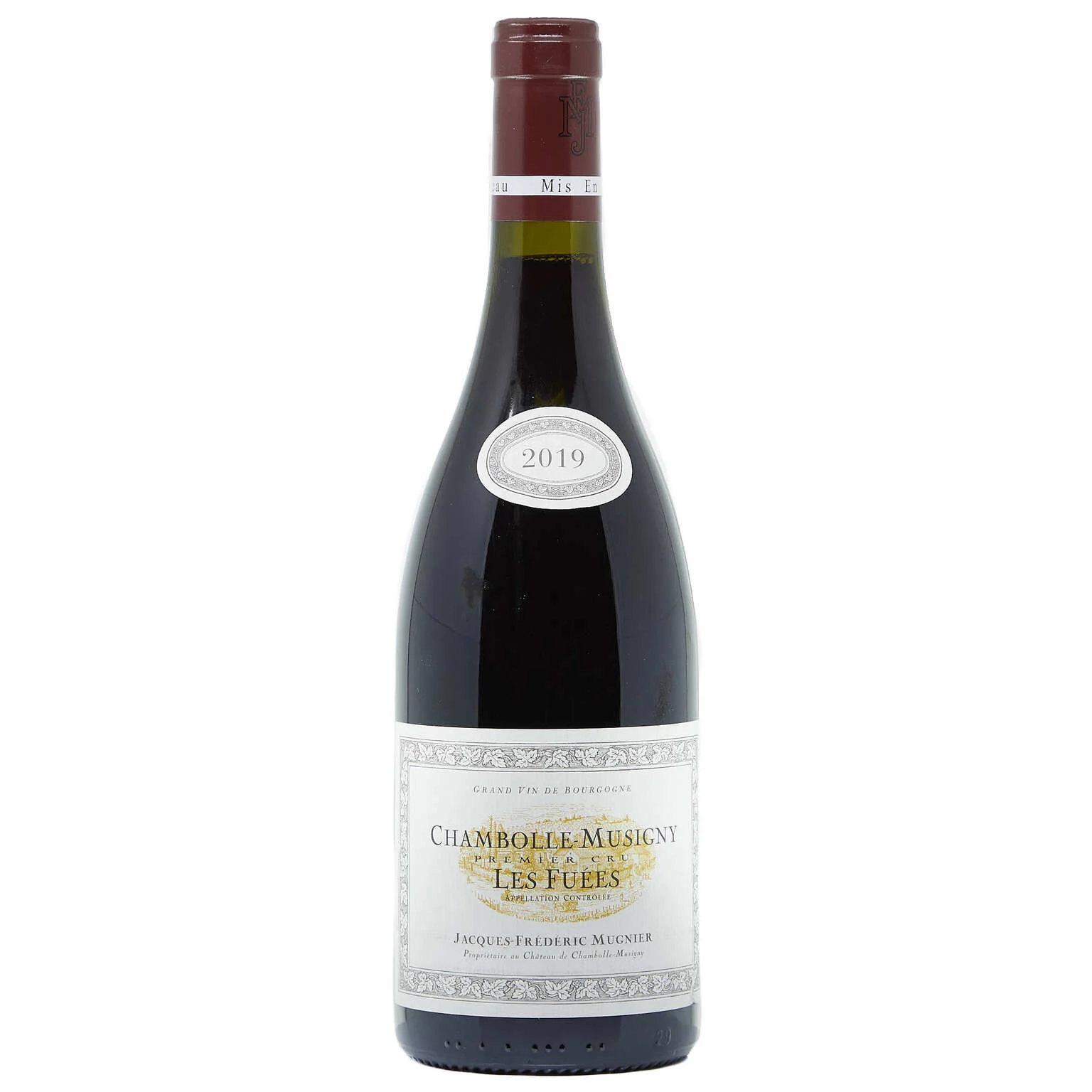 2019 Jacques-Frederic Mugnier, Chambolle-Musigny Premier Cru, Les Fuees