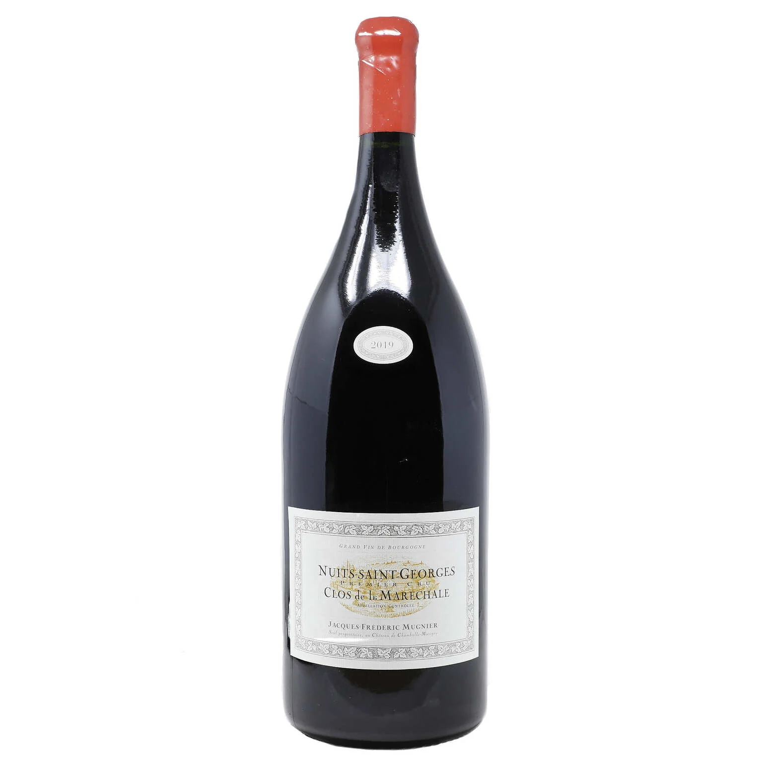2019 Jacques-Frederic Mugnier, Nuits-Saint-Georges Premier Cru, Clos de la Marechale Rouge 6L