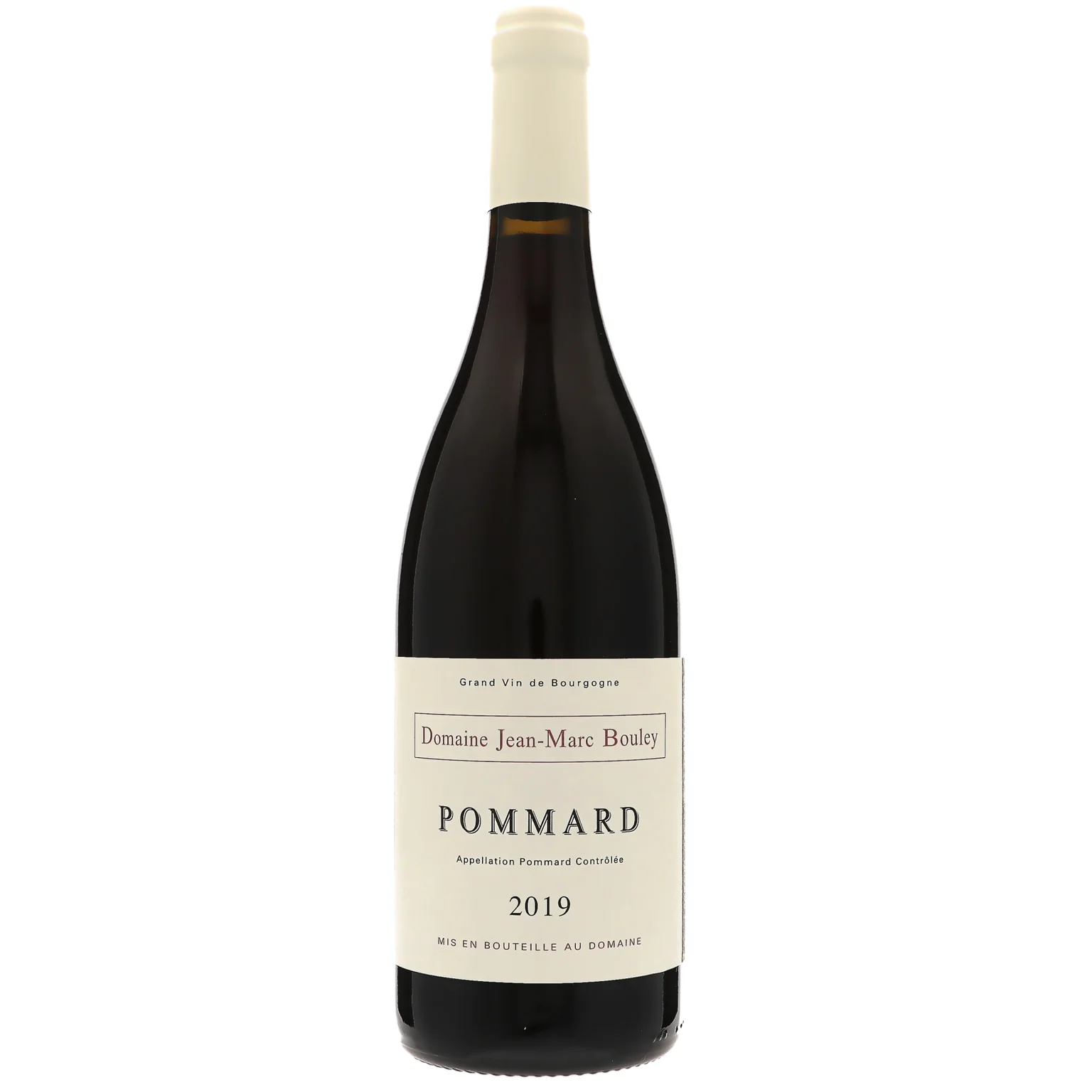2019 Domaine Jean-Marc Bouley, Pommard