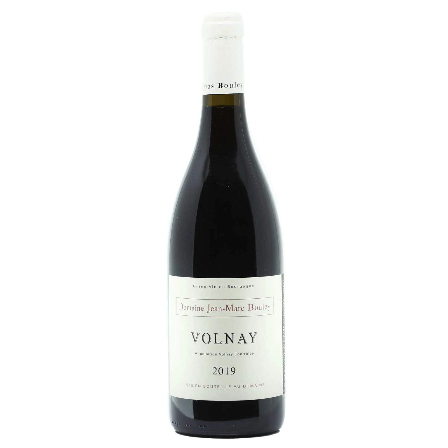 2019 Domaine Jean-Marc Bouley, Volnay