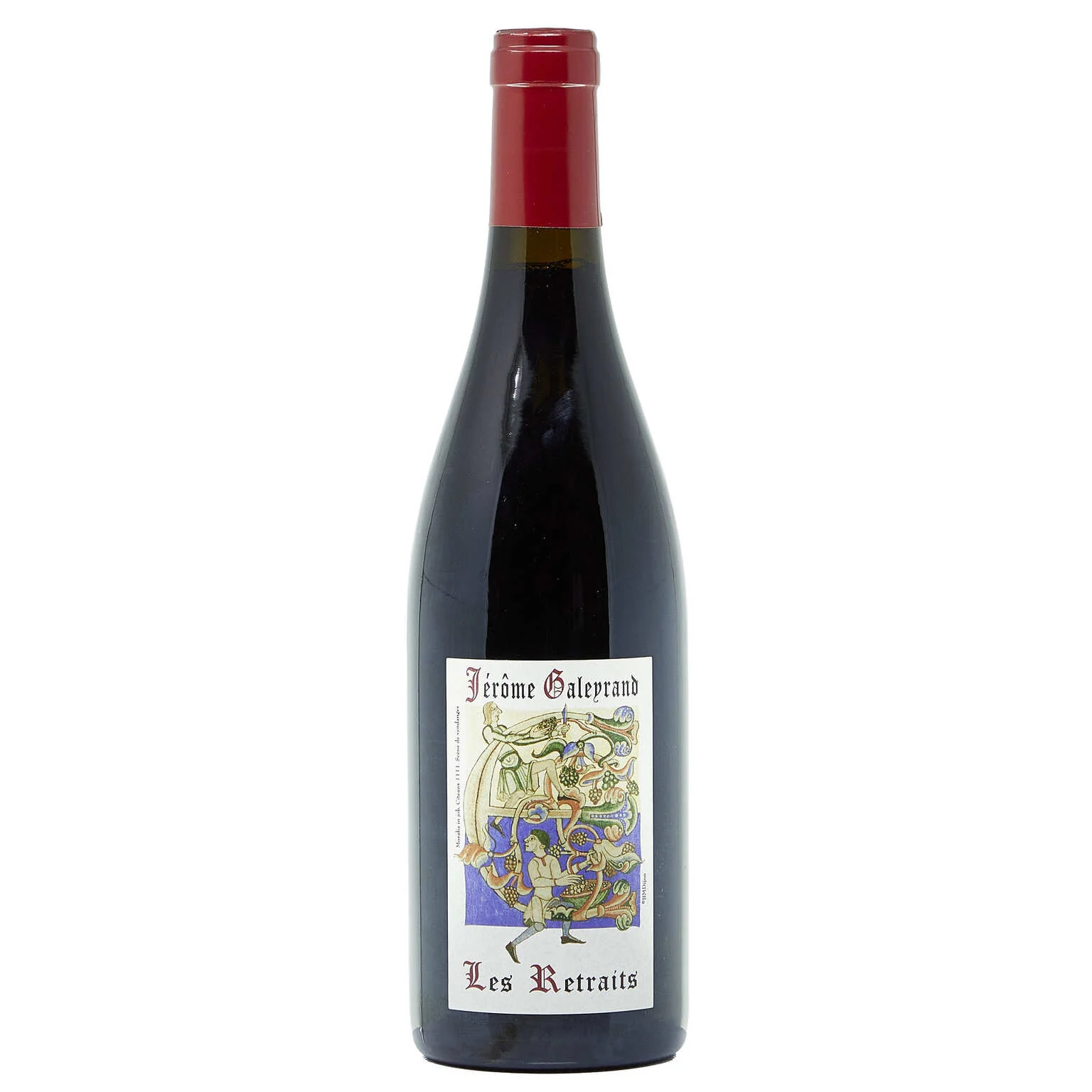 2019 Jerome Galeyrand, Cote de Nuits-Villages, Les Retraits
