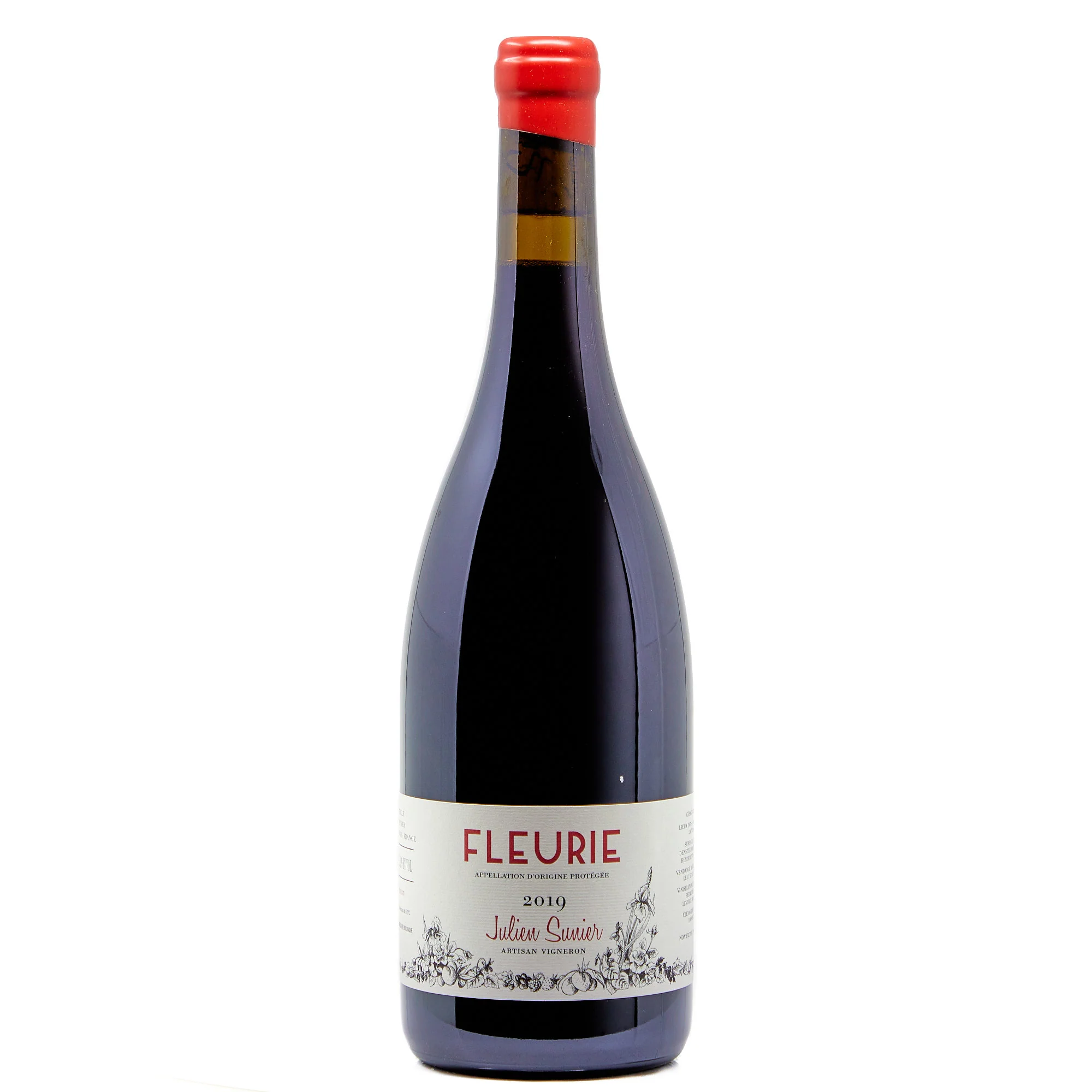 2019 Julien Sunier, Fleurie