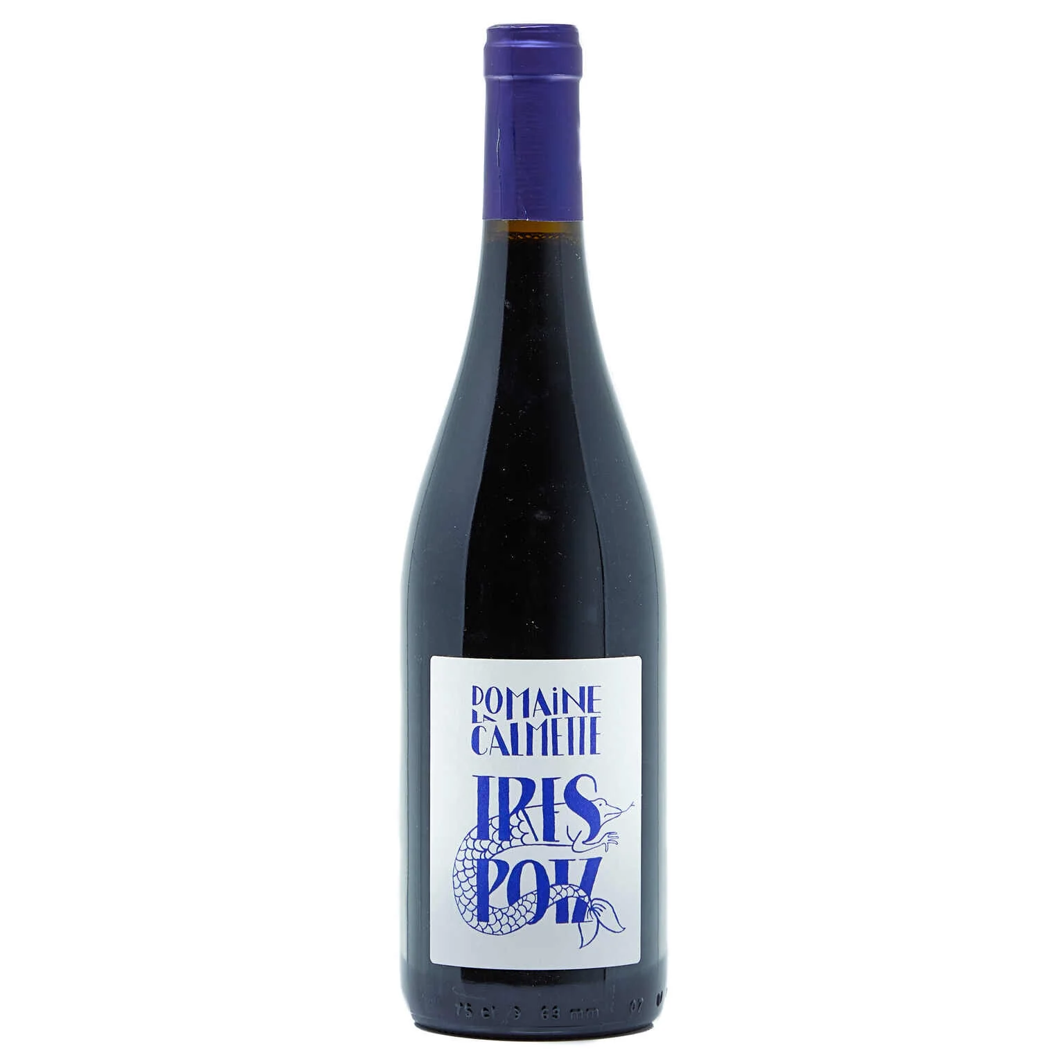 2019 Domaine la Calmette, Cahors, Trespotz