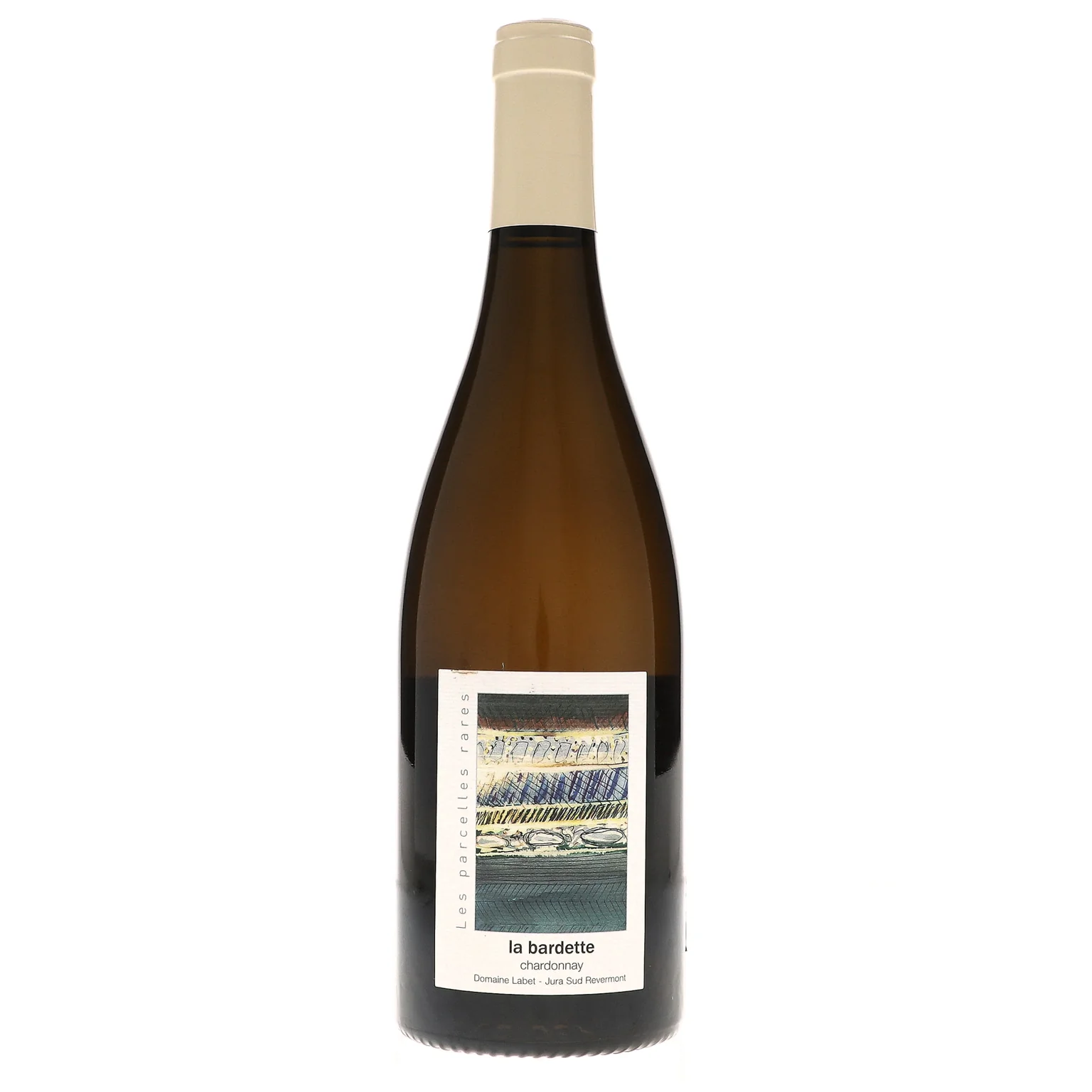 2019 Domaine Labet, Cotes du Jura, La Bardette Chardonnay