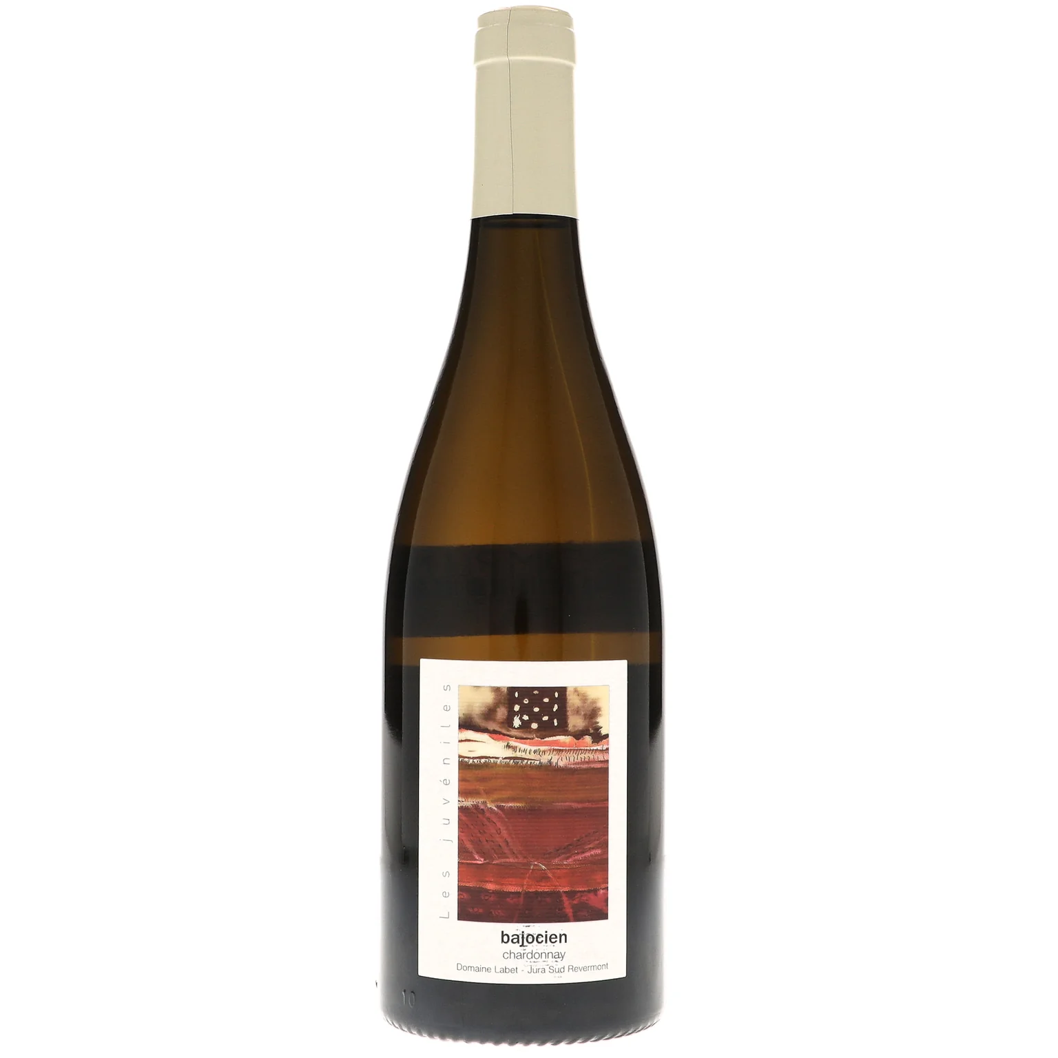 2019 Domaine Labet, Cotes du Jura, Les Juveniles Bajocien Chardonnay