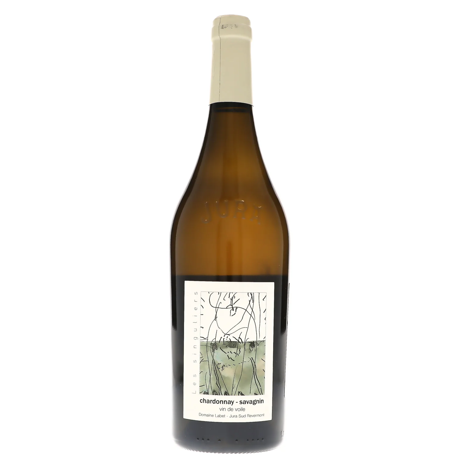 2019 Domaine Labet, Cotes du Jura, Les Singuliers Vin de Voile Chardonnay Savagnin