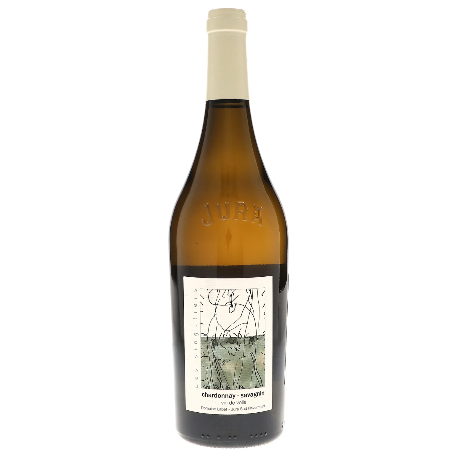 2019 Domaine Labet, Cotes du Jura, Les Singuliers Vin de Voile Chardonnay Savagnin