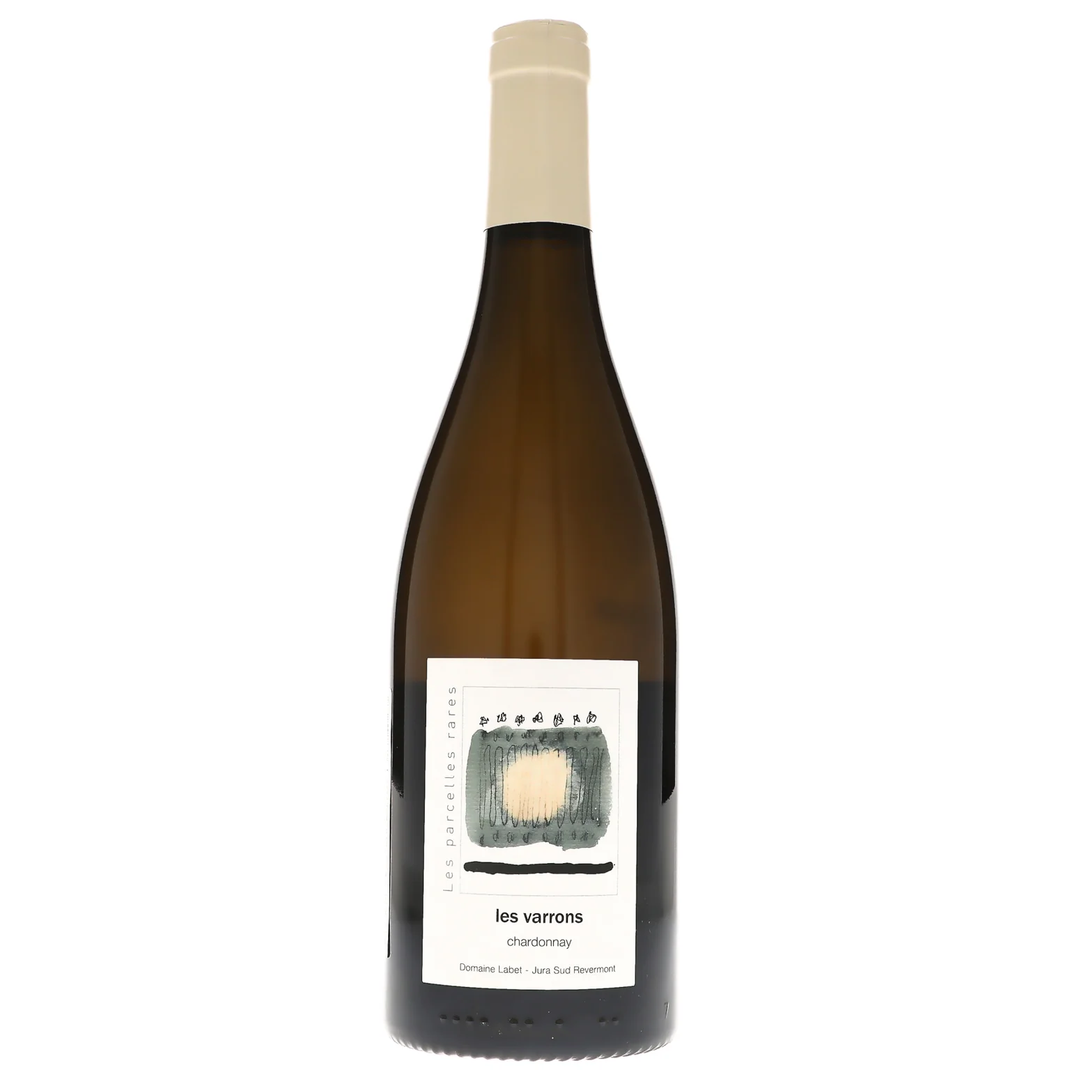2019 Domaine Labet, Cotes du Jura, Les Varrons Chardonnay