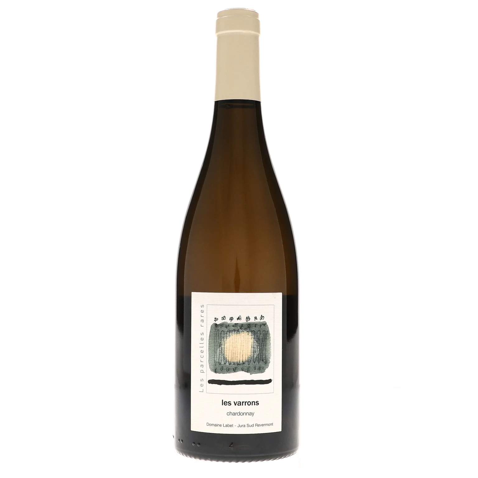 2019 Domaine Labet, Cotes du Jura, Les Varrons Chardonnay