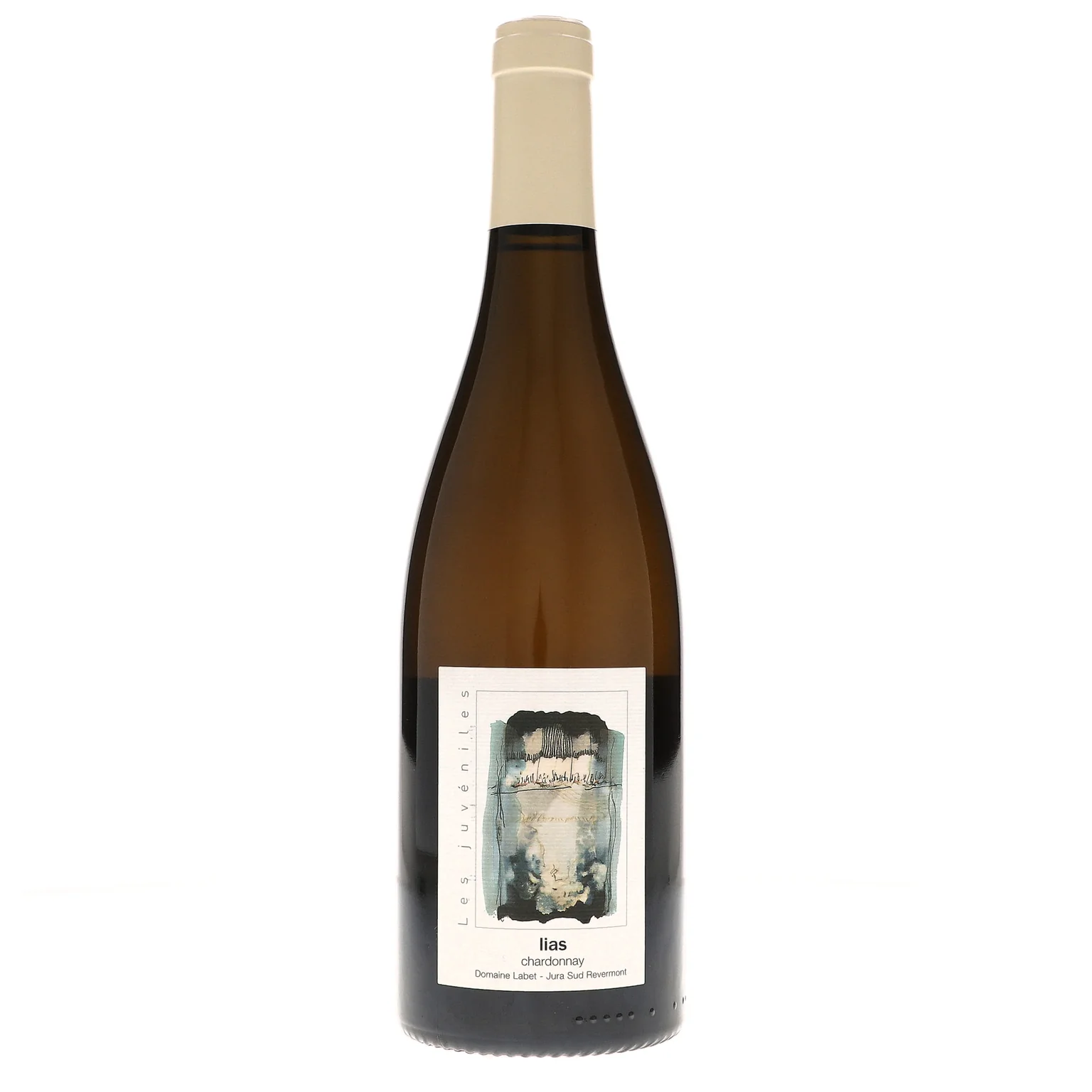 2019 Domaine Labet, Cotes du Jura, Lias Chardonnay