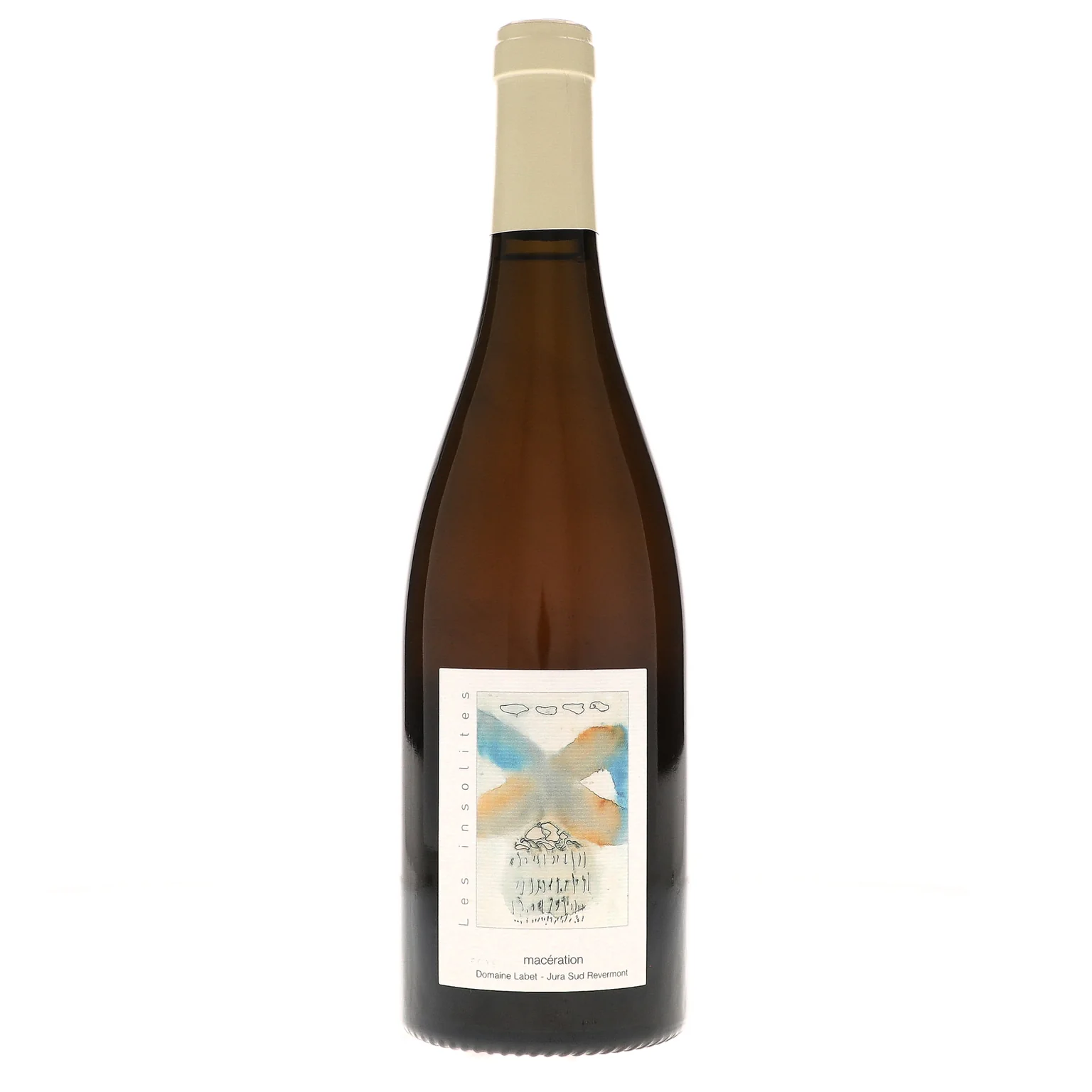 2019 Domaine Labet, Cotes du Jura, Maceration Sur Charriere Chardonnay