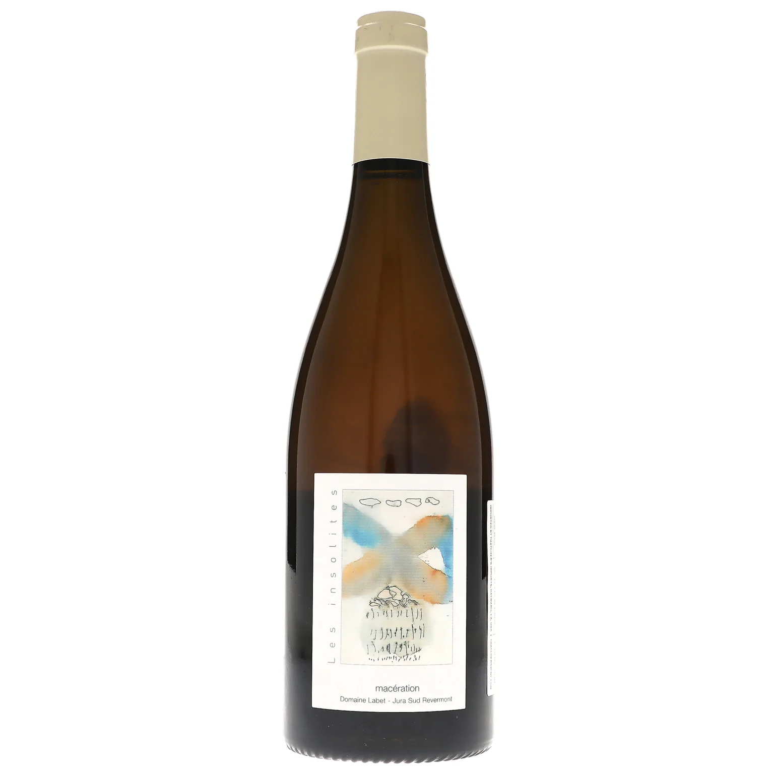 2019 Domaine Labet, Cotes du Jura, Maceration Sur Charriere Chardonnay