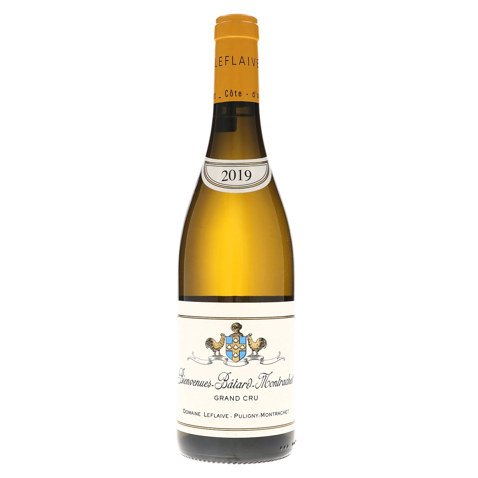 2019 Domaine Leflaive, Bienvenues-Batard-Montrachet Grand Cru