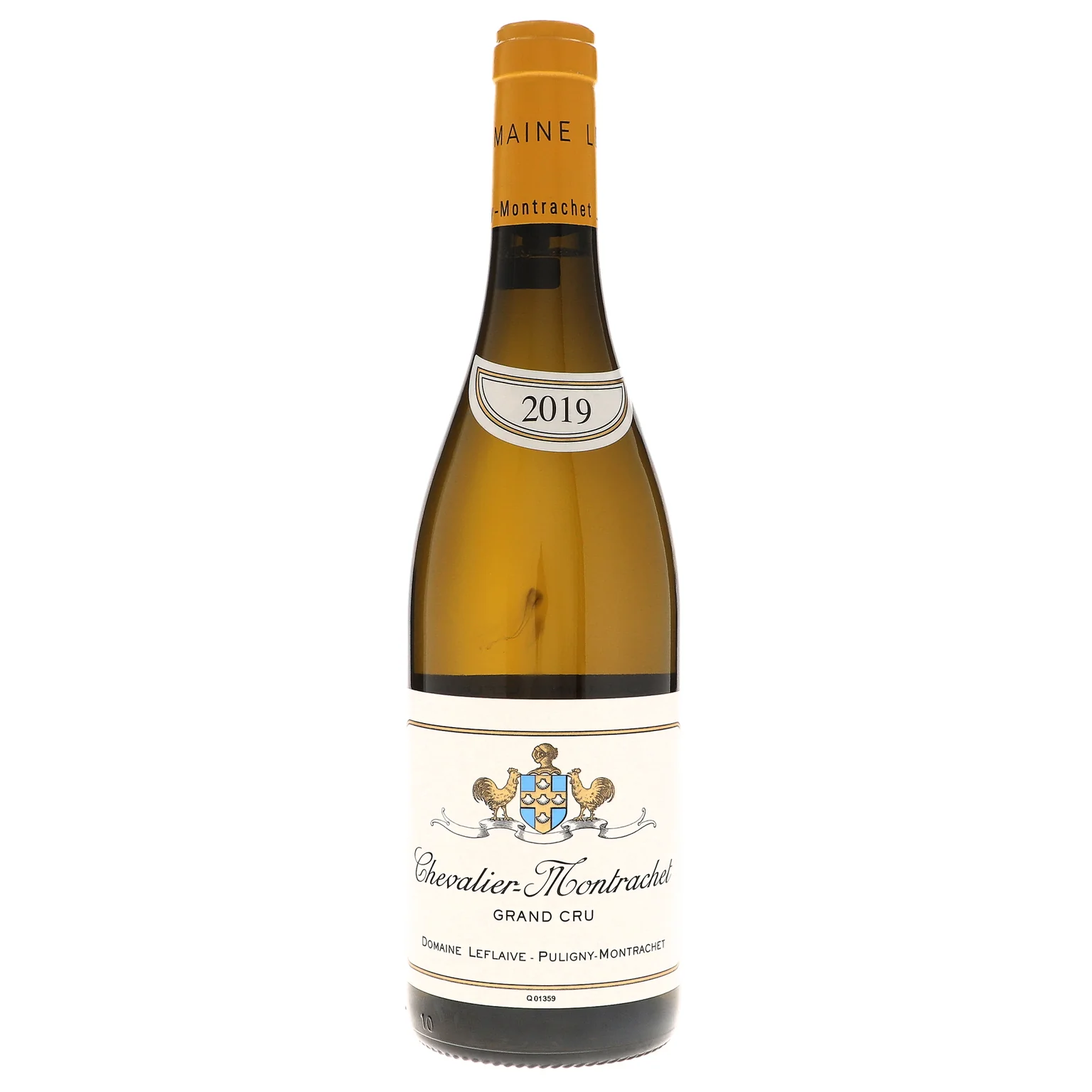 2019 Domaine Leflaive, Chevalier-Montrachet Grand Cru