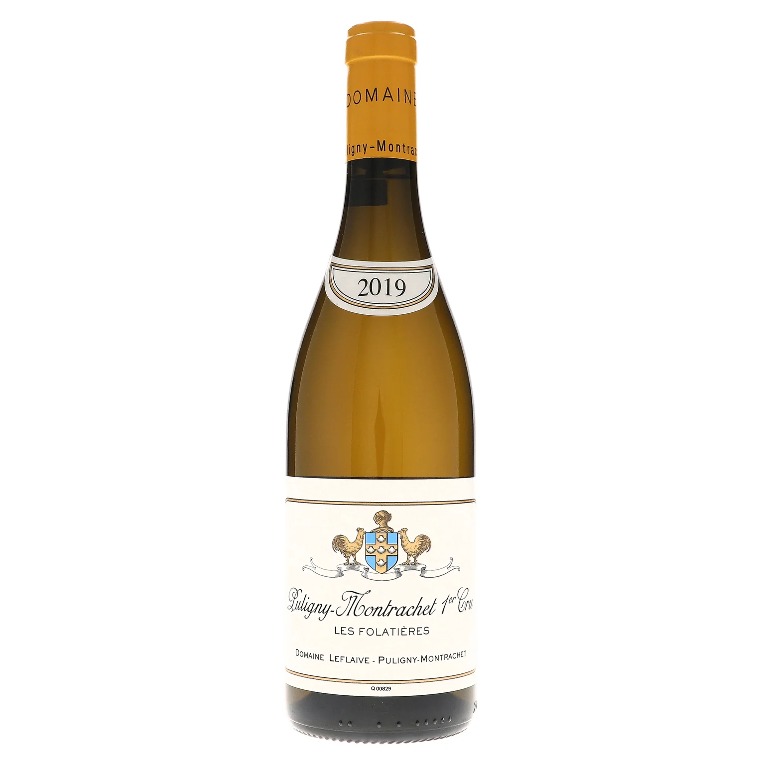 2019 Domaine Leflaive, Puligny-Montrachet Premier Cru, Les Folatieres