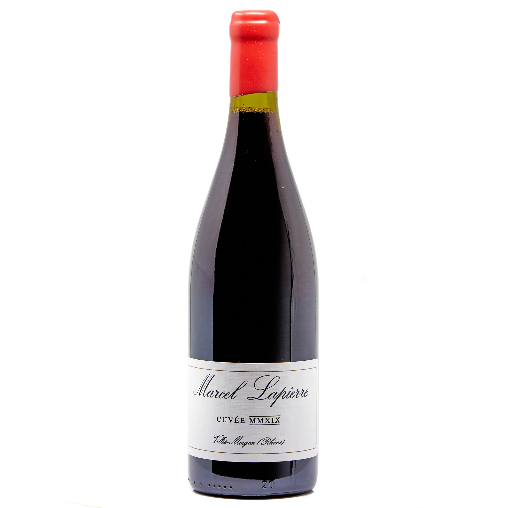 2019 M. et C. Lapierre, Morgon, Cuvee Marcel Lapierre