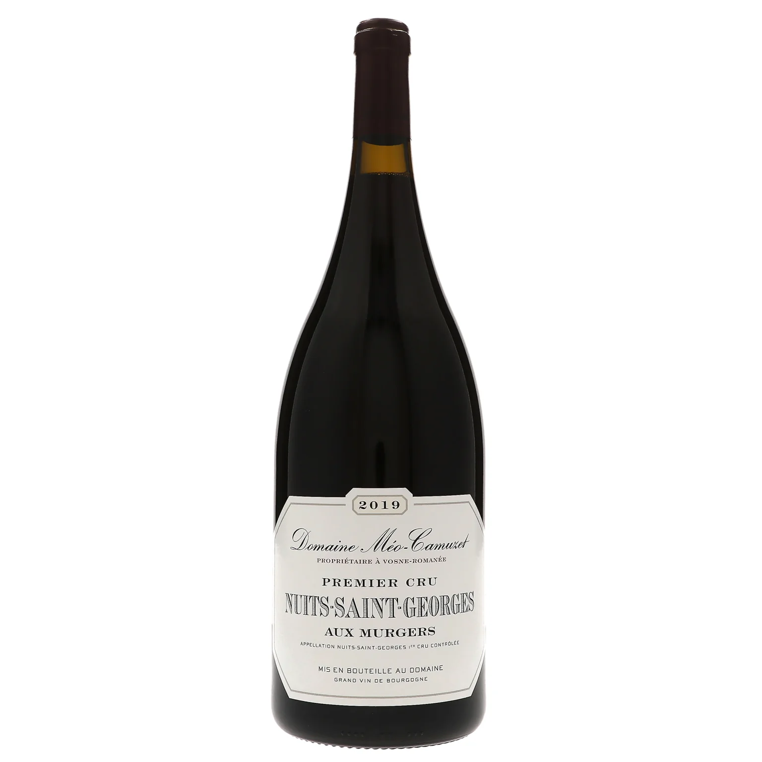2019 Domaine Meo Camuzet, Nuits-Saint-Georges Premier Cru, Aux Murgers 1.5L
