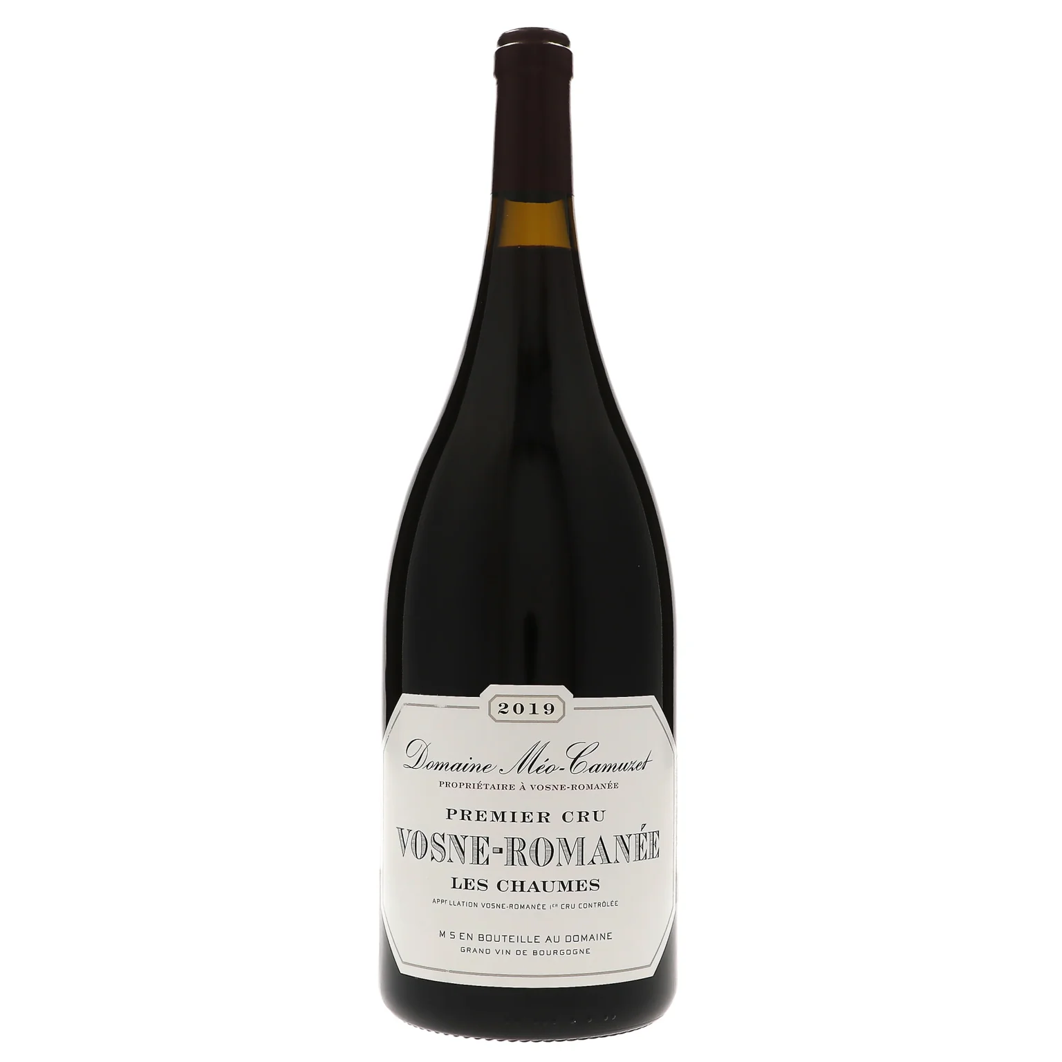 2019 Domaine Meo Camuzet, Vosne-Romanee Premier Cru, Les Chaumes 1.5L