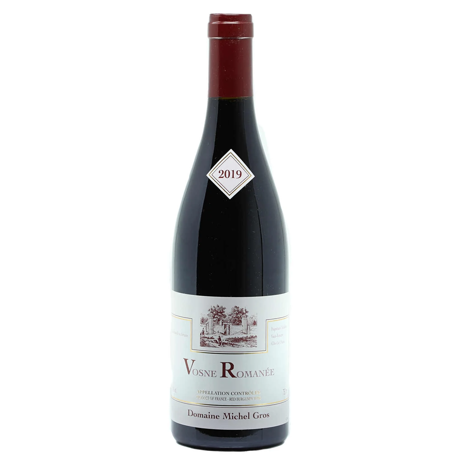 2019 Michel Gros, Vosne-Romanee