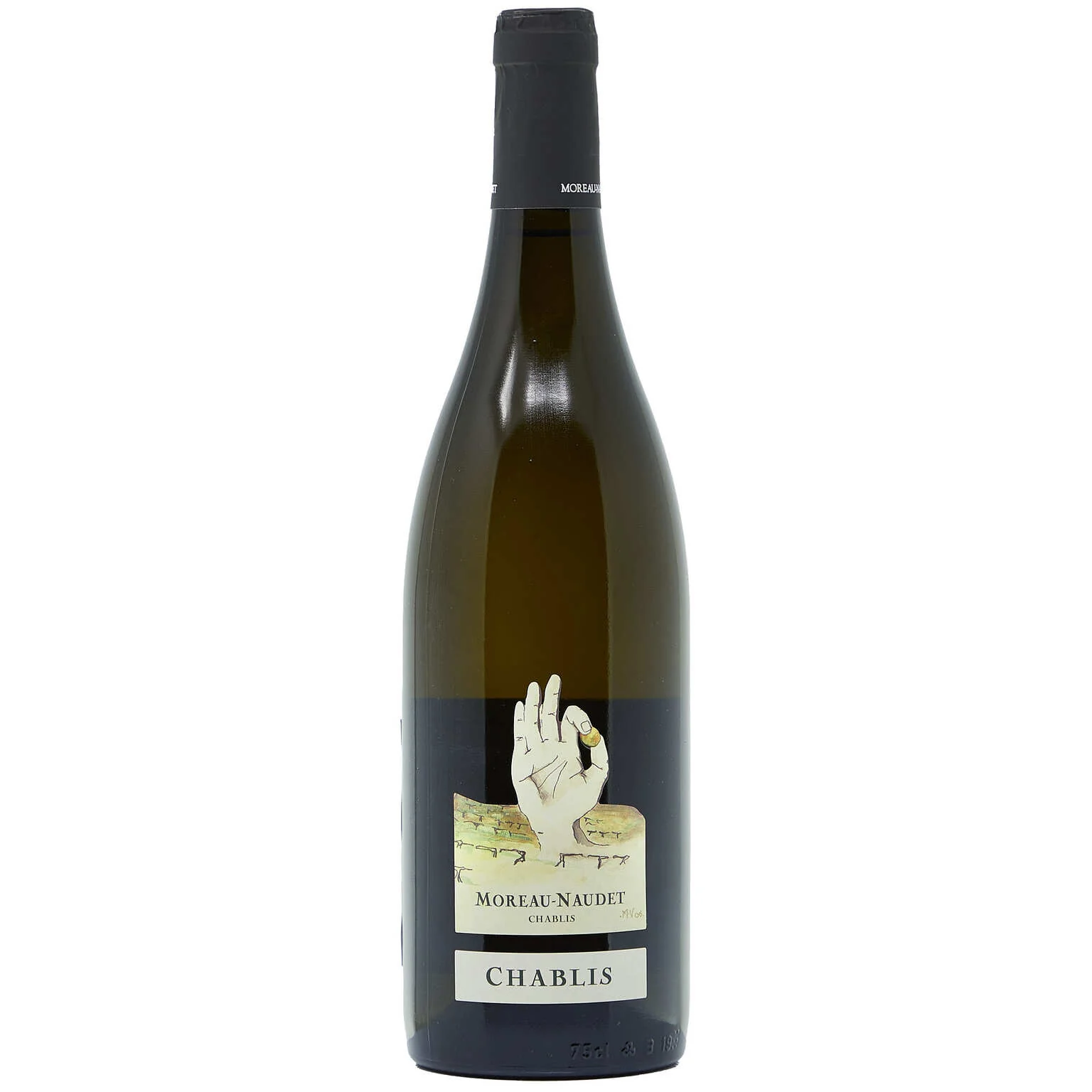 2019 Moreau-Naudet, Chablis
