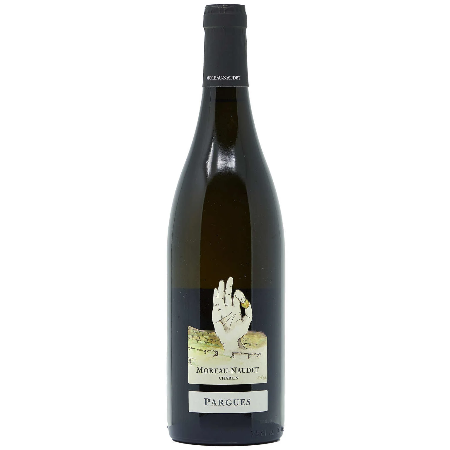 2019 Moreau-Naudet, Chablis, Pargues Vieilles Vignes
