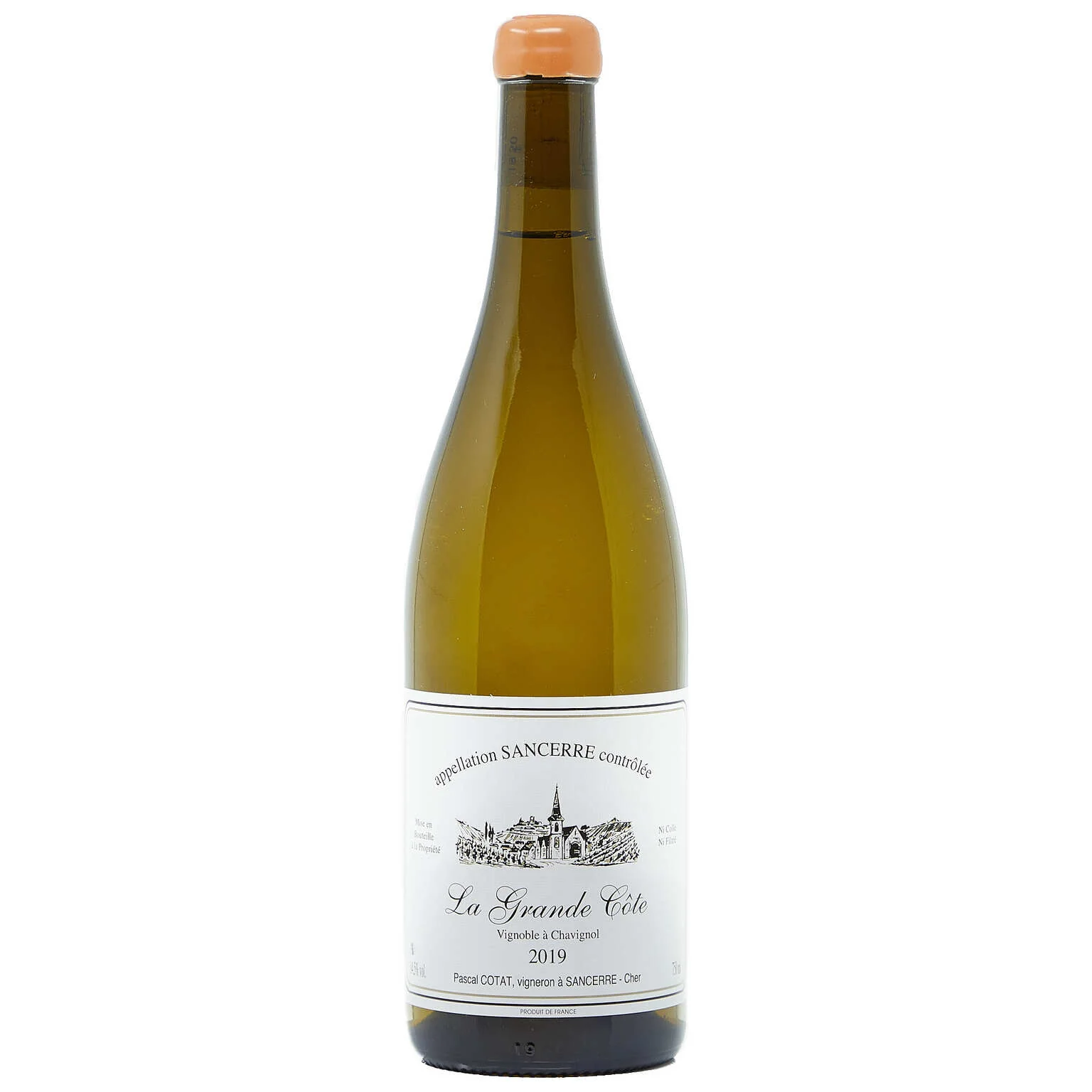2019 Pascal Cotat, Sancerre, Grande Cote