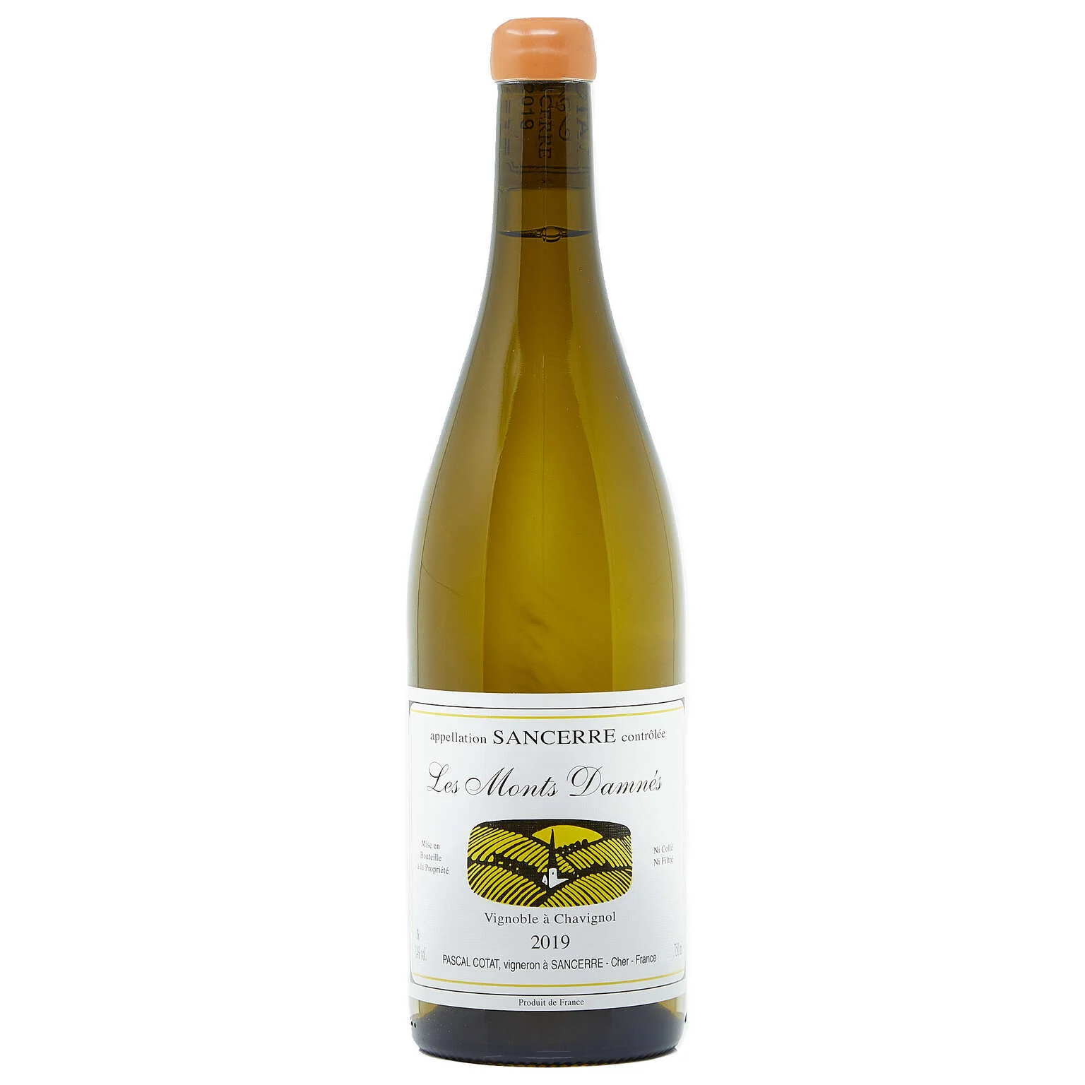 2019 Pascal Cotat, Sancerre, Monts Damnes