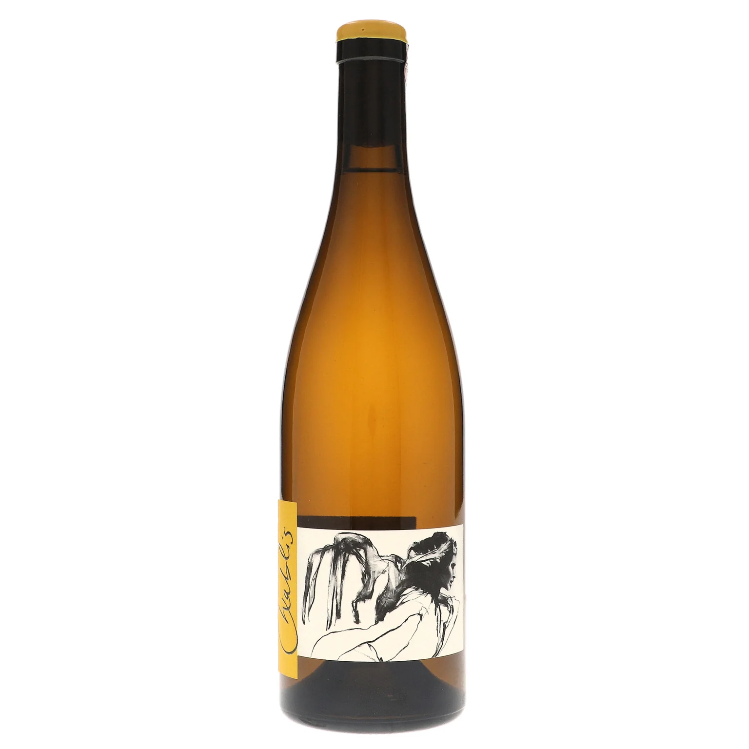 2019 Domaine Pattes Loup, Chablis, Vent d'Ange Mise Tardive